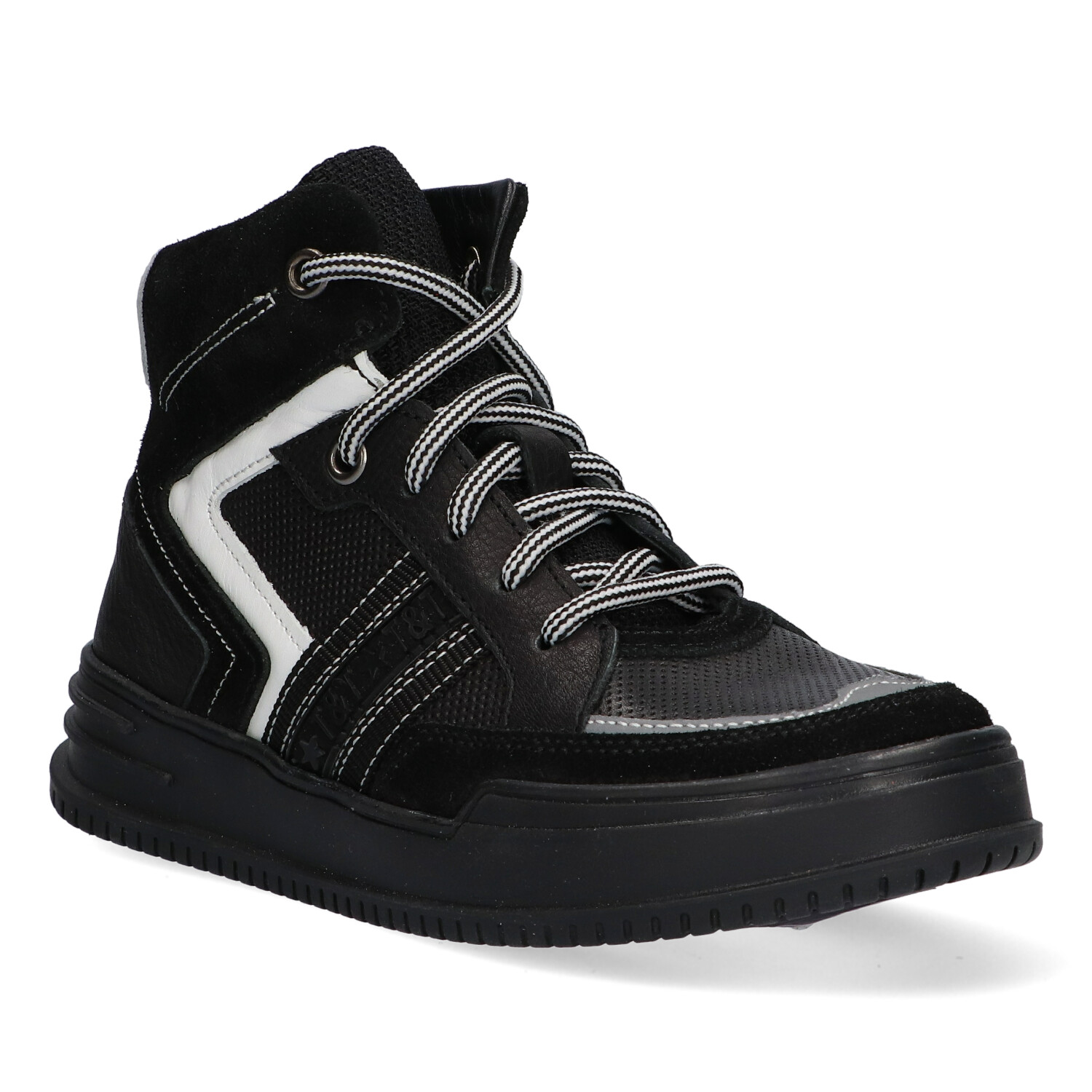 Trackstyle 322875 Boot Coen Cross Black 6