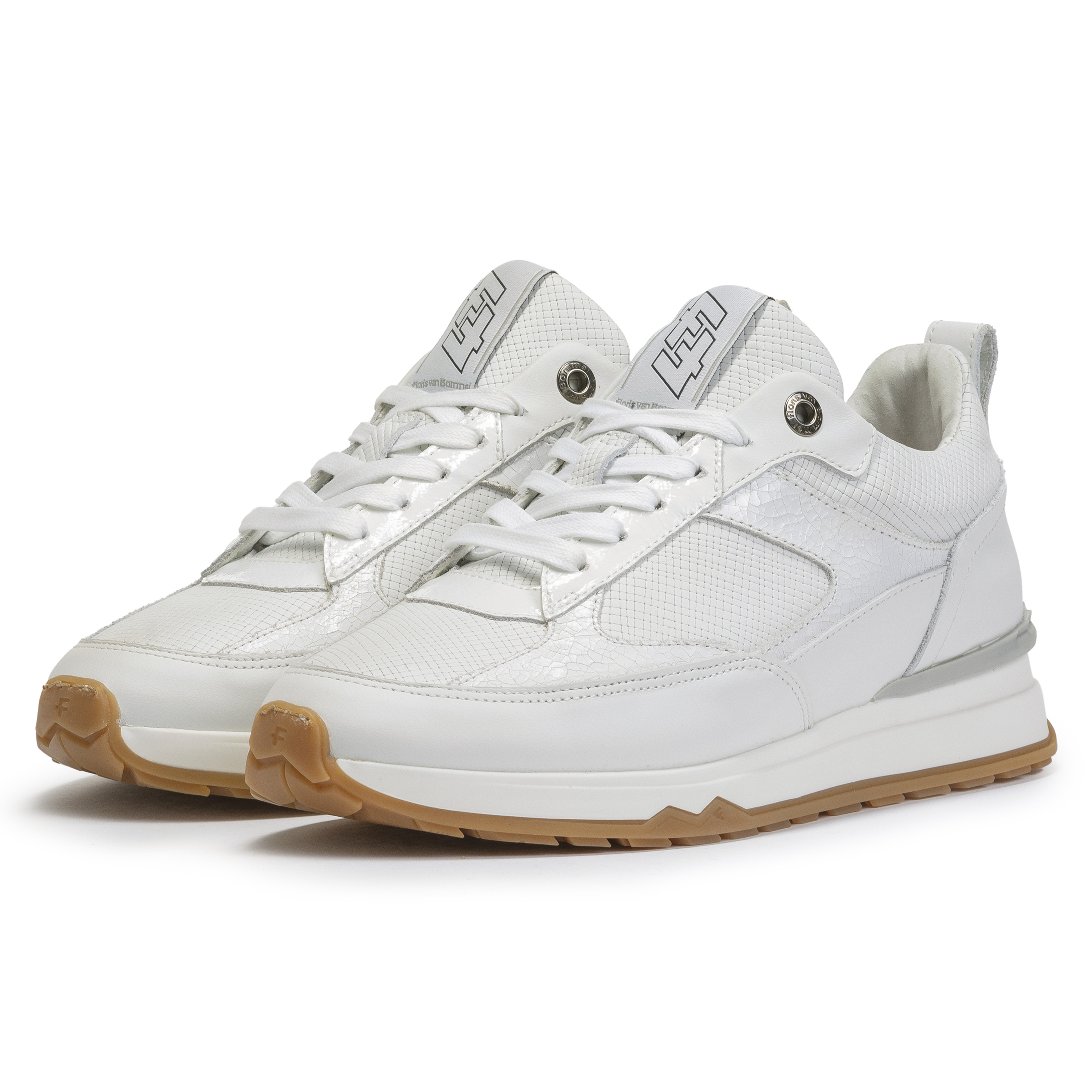 Floris van Bommel SFW-10102 Sneaker Mari 01.06 White G