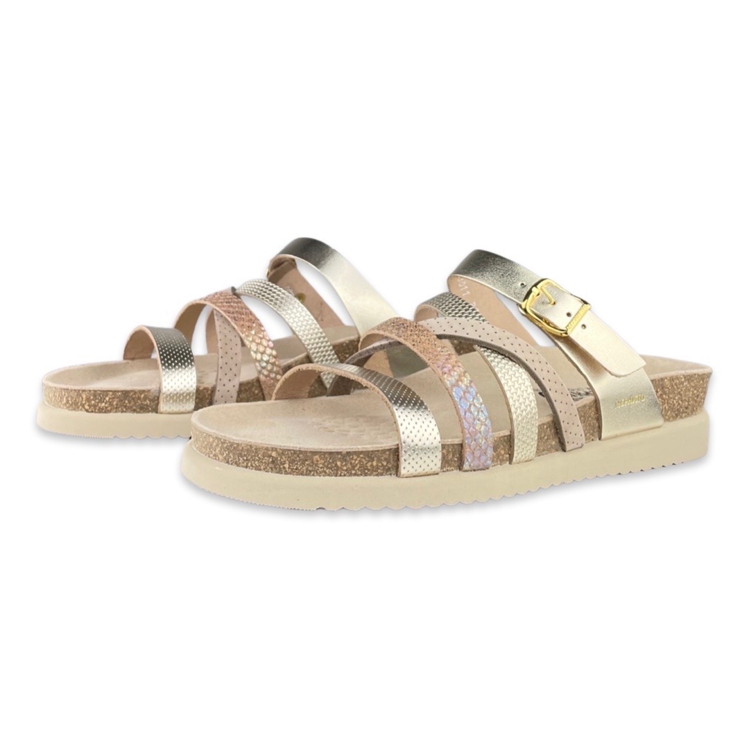 Mephisto Huleda Gold