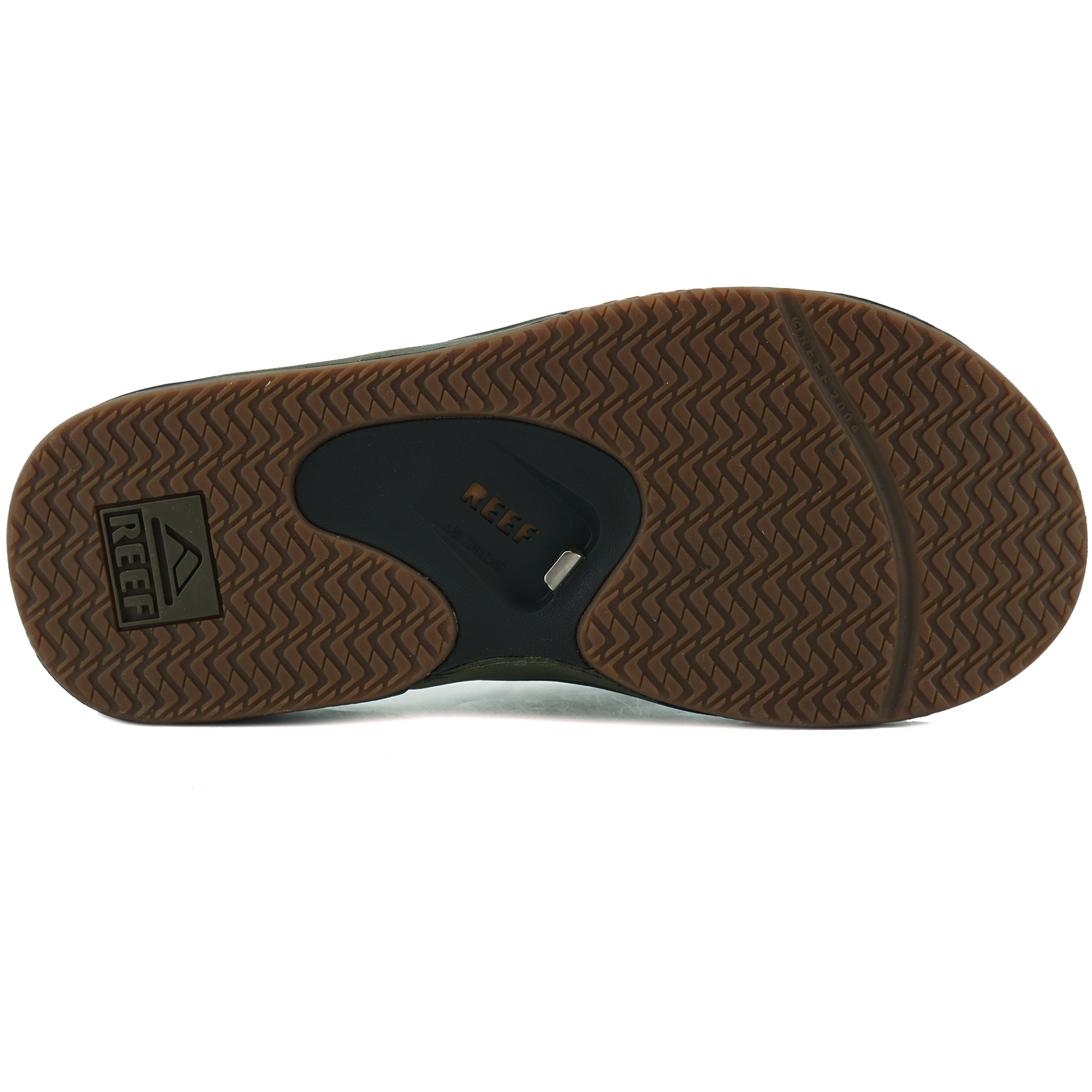 Reef CI4040 Slipper Fanning Prints Olive
