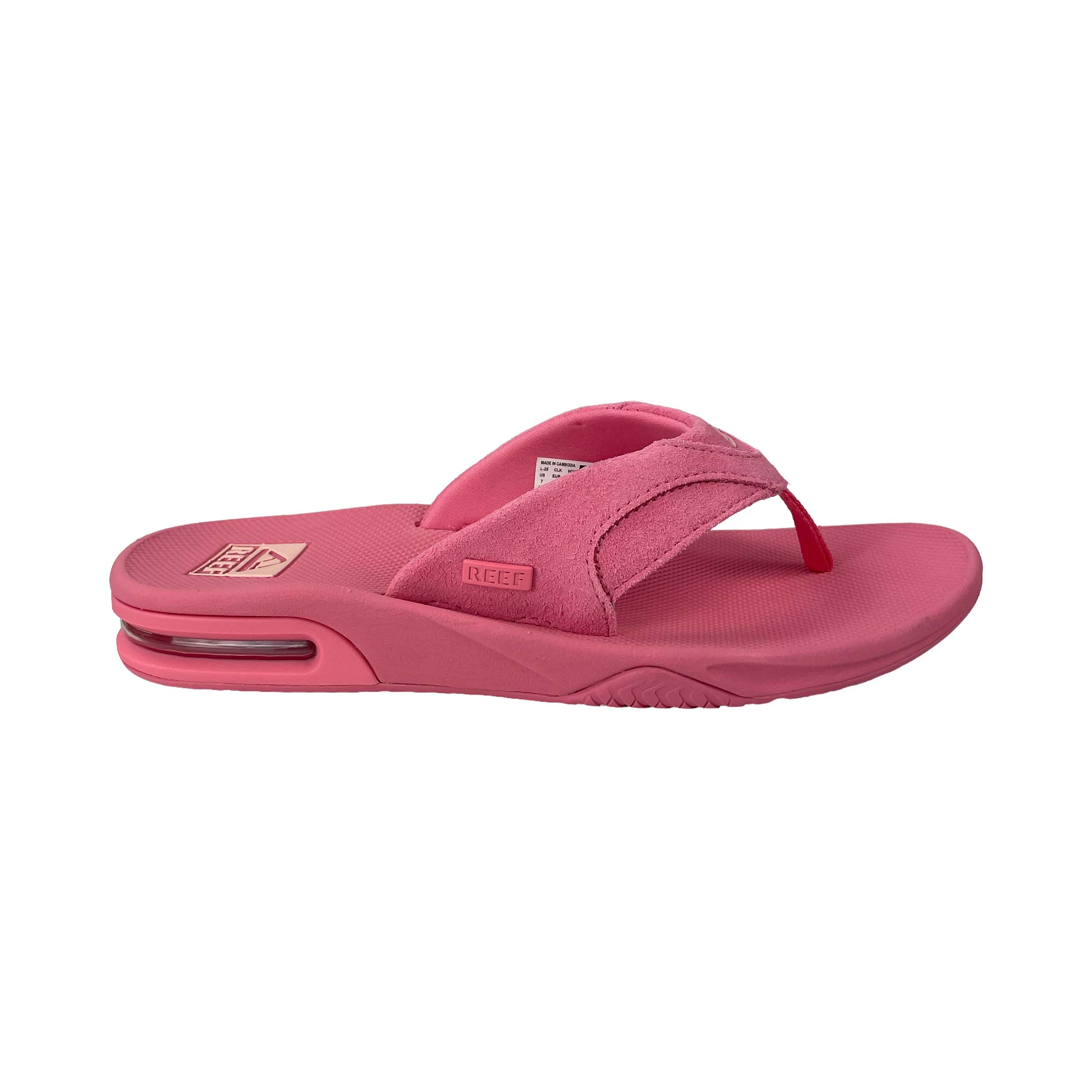 Reef CJ8457 Slipper Fanning Strawberry