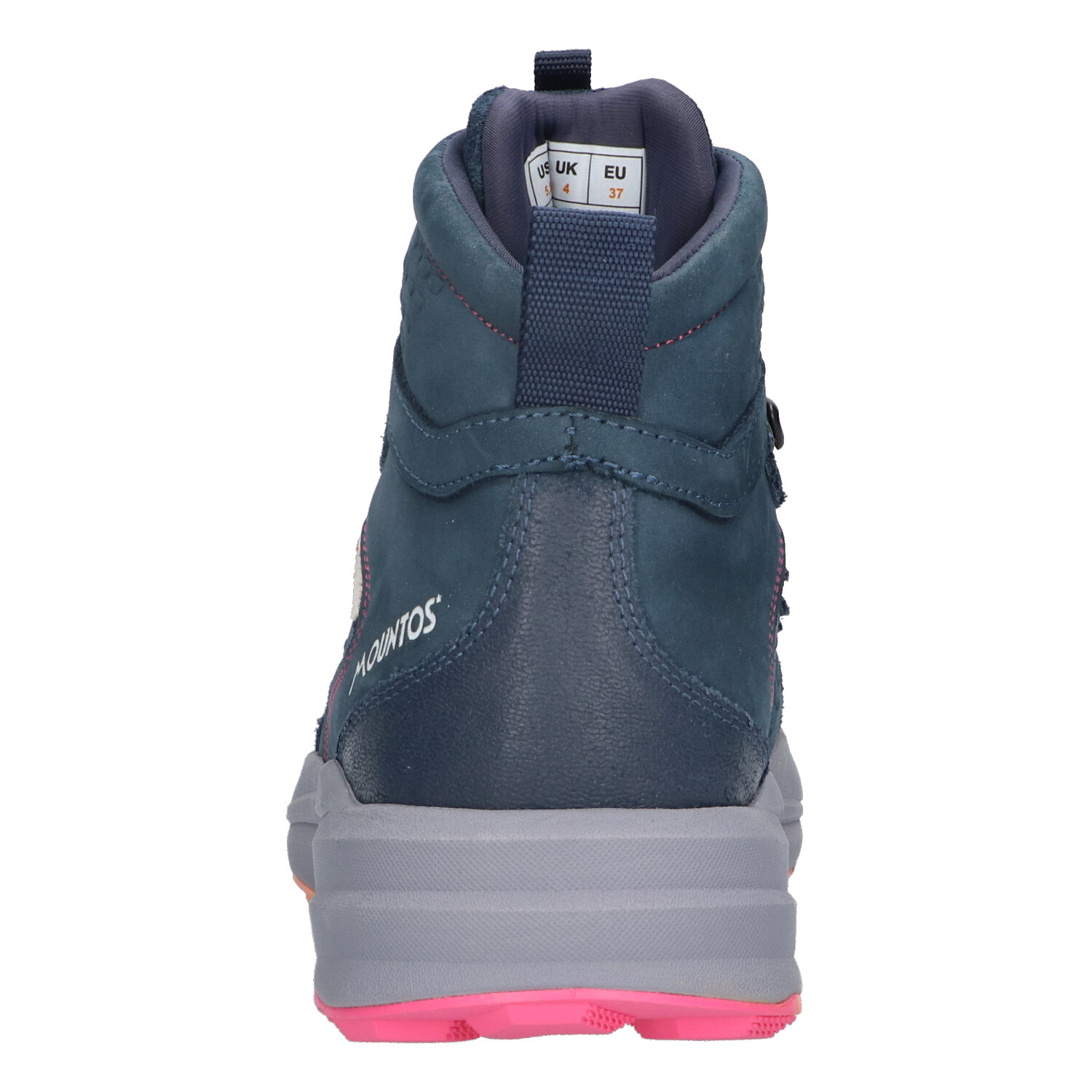 Mountos 724101 Wandelschoen Ourea High Lady Dark Blue/Grey