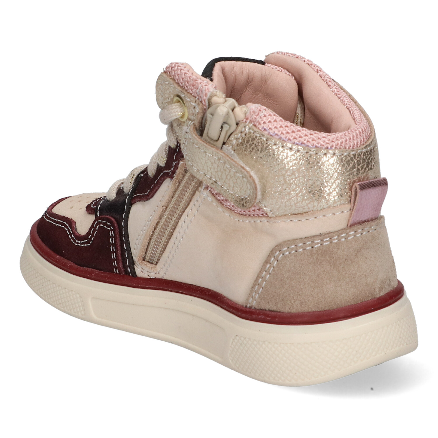 Twins 324615 Sneaker Bes Bel Offwhite 5