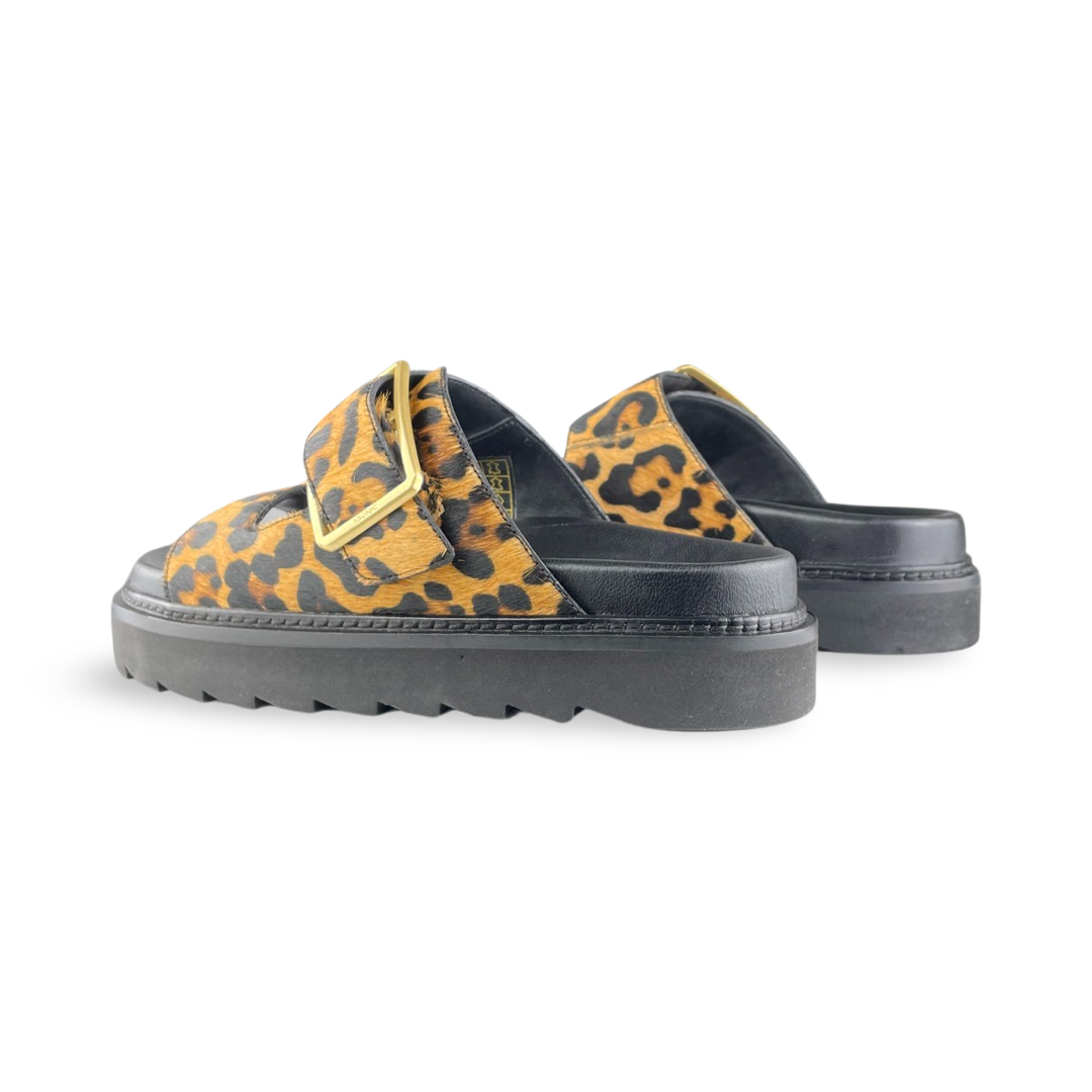 IQONIC BB Slipper Leopard