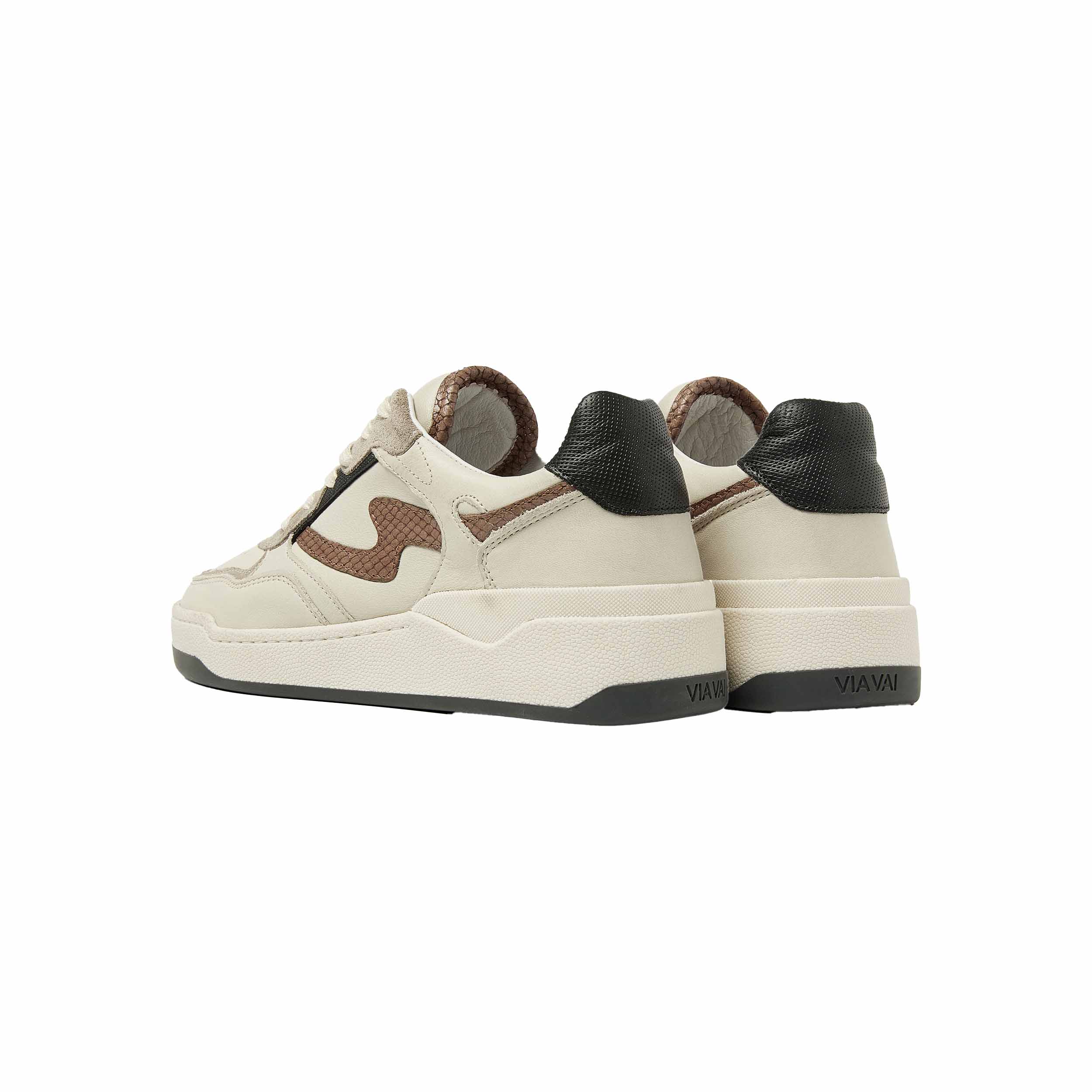VIA VAI 62026 Sneaker Sam Levi Nero