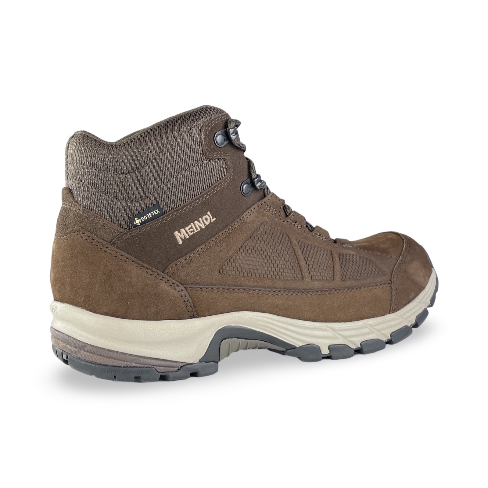 Meindl 5566 Orlando Men Mid GTX Comfort Fit Donkerbruin