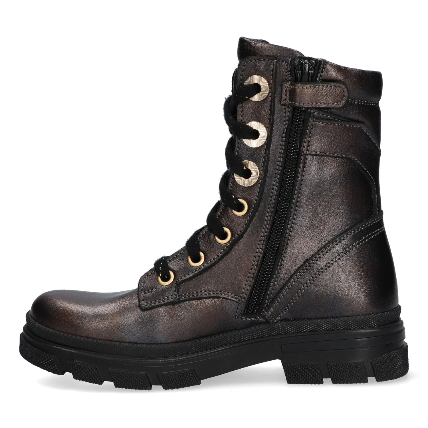 Twins 322679 Boot Isa Isabella Black 3.5