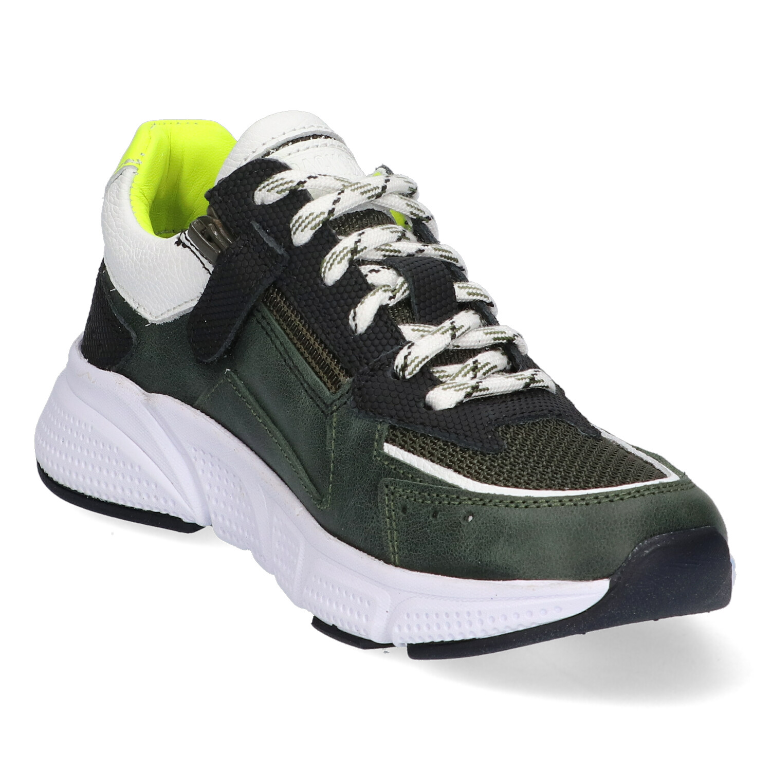 Trackstyle 324875 Sneaker Frits Fox Green 5