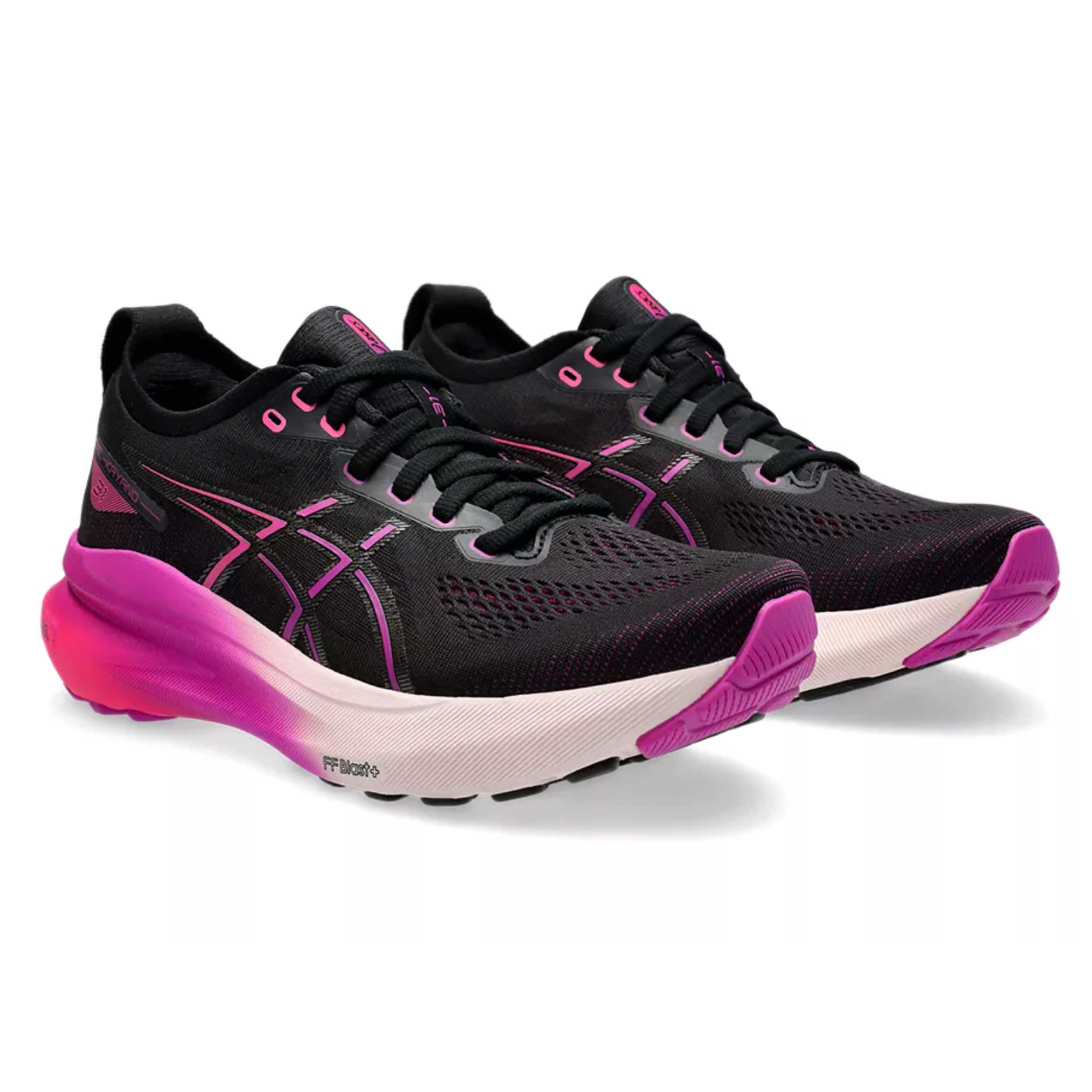 Asics 1012B670 Gel-Kayano 31 Women Black/Bold Magenta