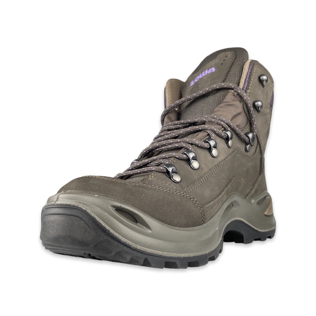 Lowa 320945 Renegade GTX Mid Ws Slate/Blackberry