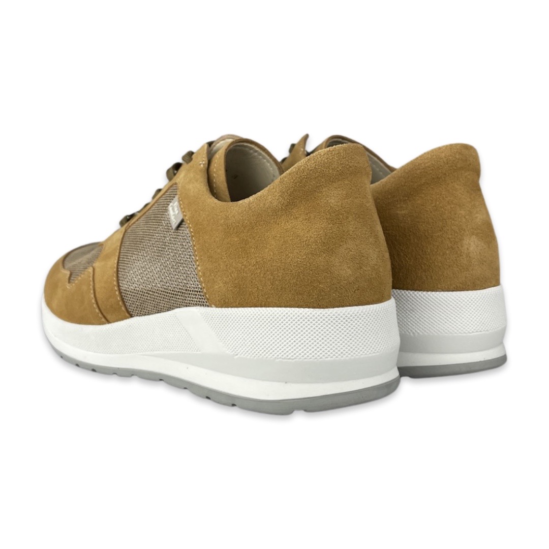 Finn Comfort City 3613 Sneaker Drena Mustard