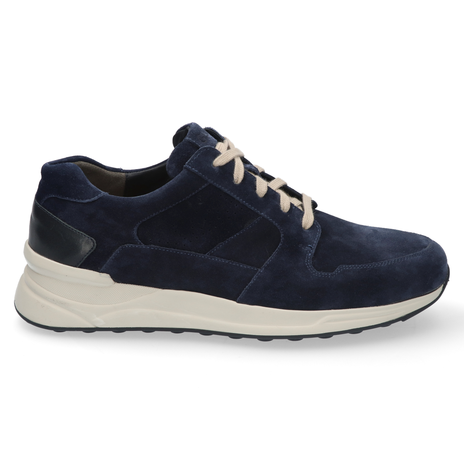 Gijs 2121 Sneaker Blauw H