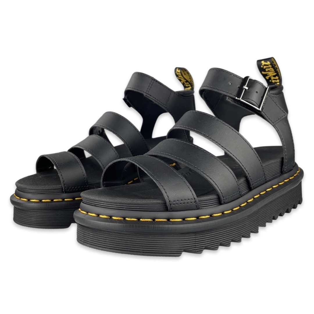 Dr. Martens 24235001 Sandaal Blaire Hydro Black