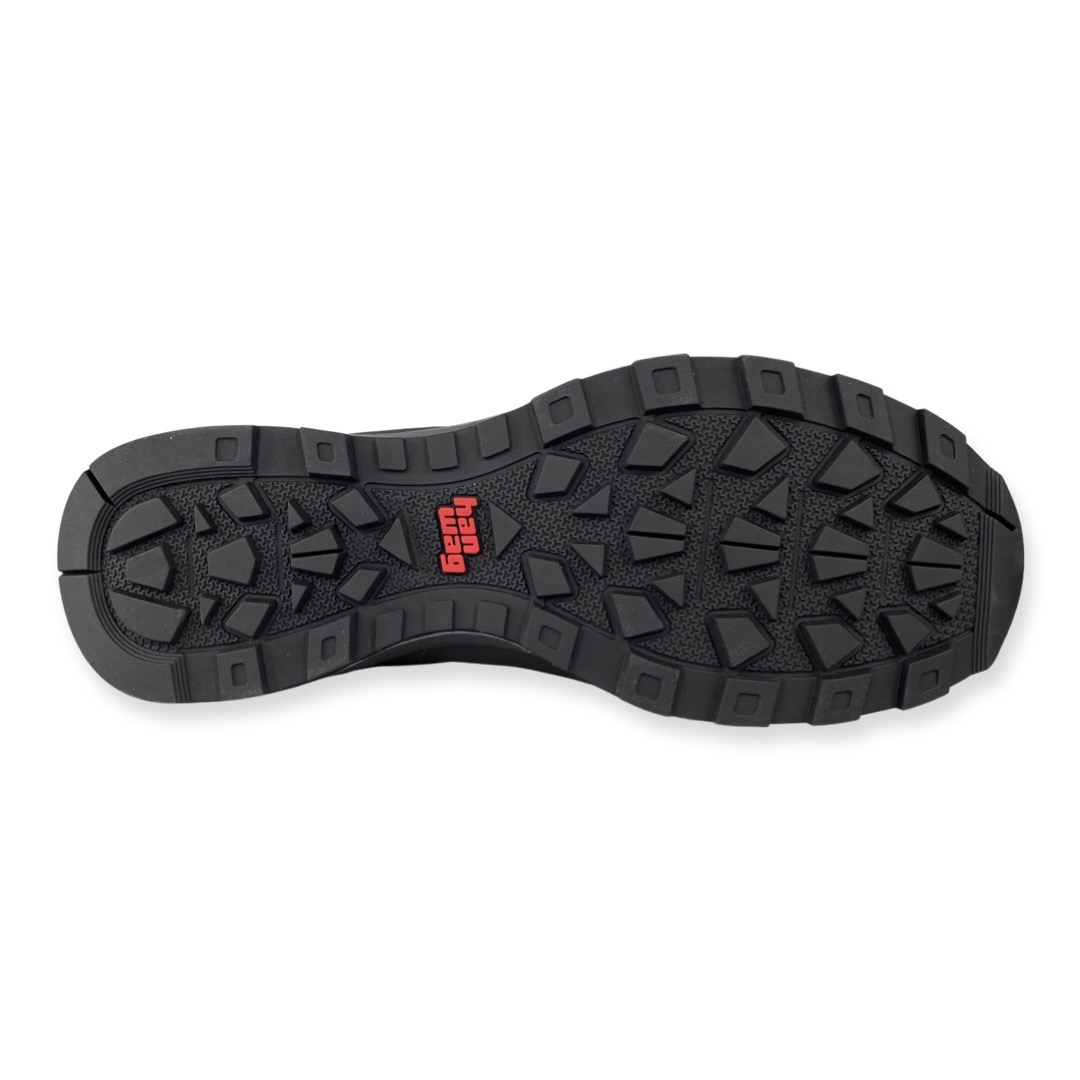 Hanwag 203610 Banks Low Bunion LL Black/Black