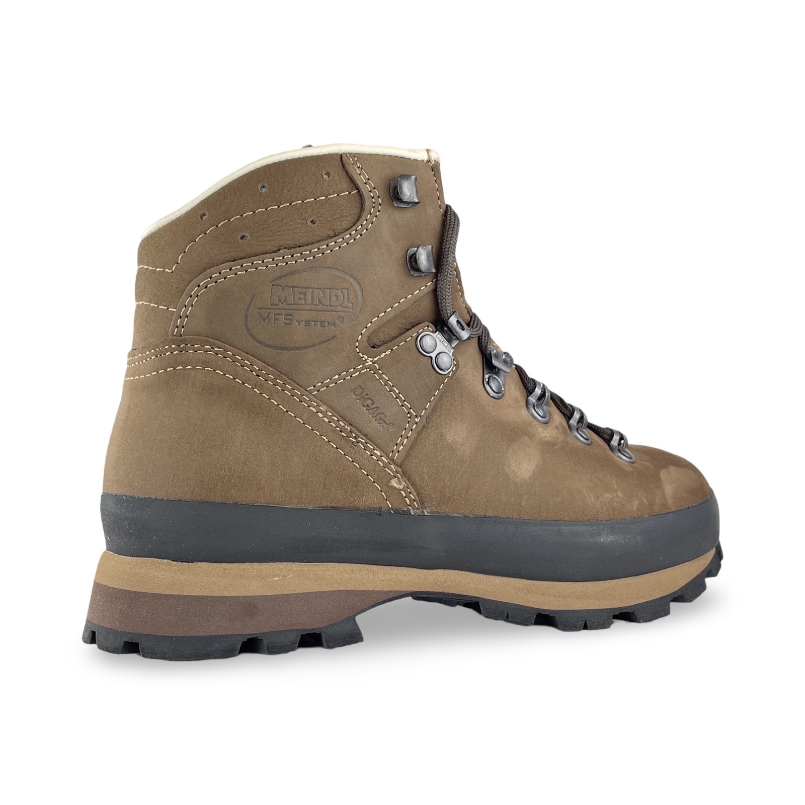 Meindl 5236 Bernina Lady 2 Comfort Fit Donkerbruin