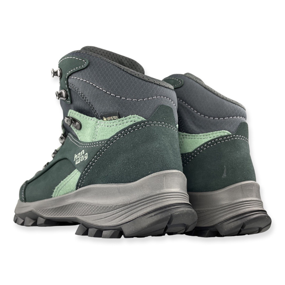 Hanwag 203001 Banks Lady GTX Petrol/Mint