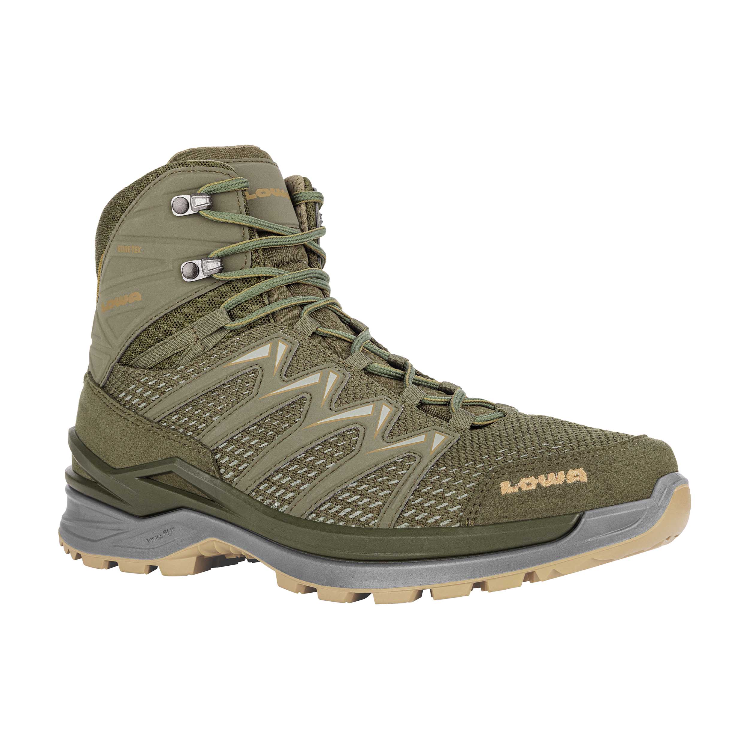 Lowa 310703 Innox Pro GTX Mid Seaweed/Olive