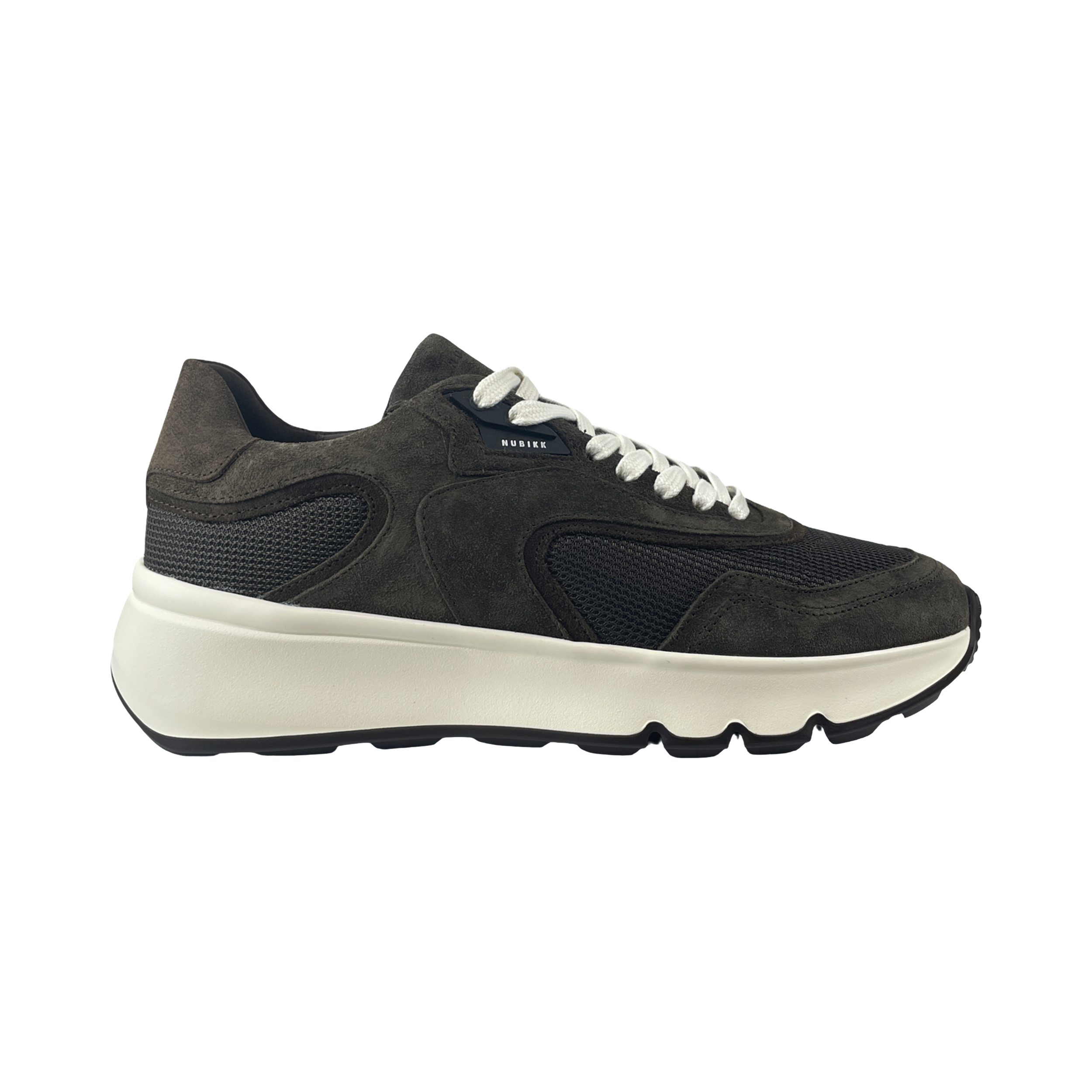 Nubikk 21091600 Sneaker Luca Noa Dark Grey