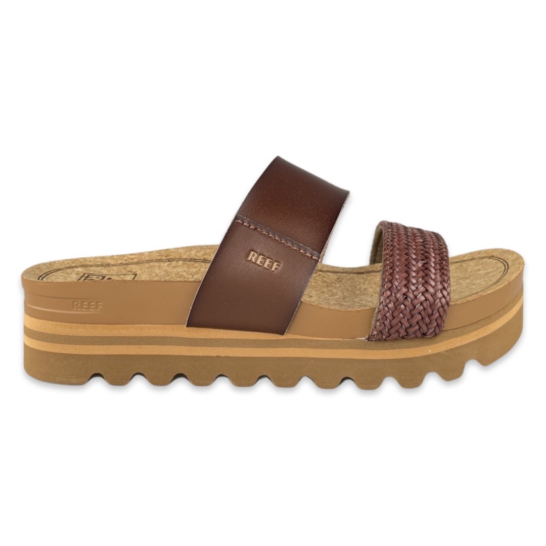 Reef CI8096 Slipper Cushion Vista Hi Chocolate