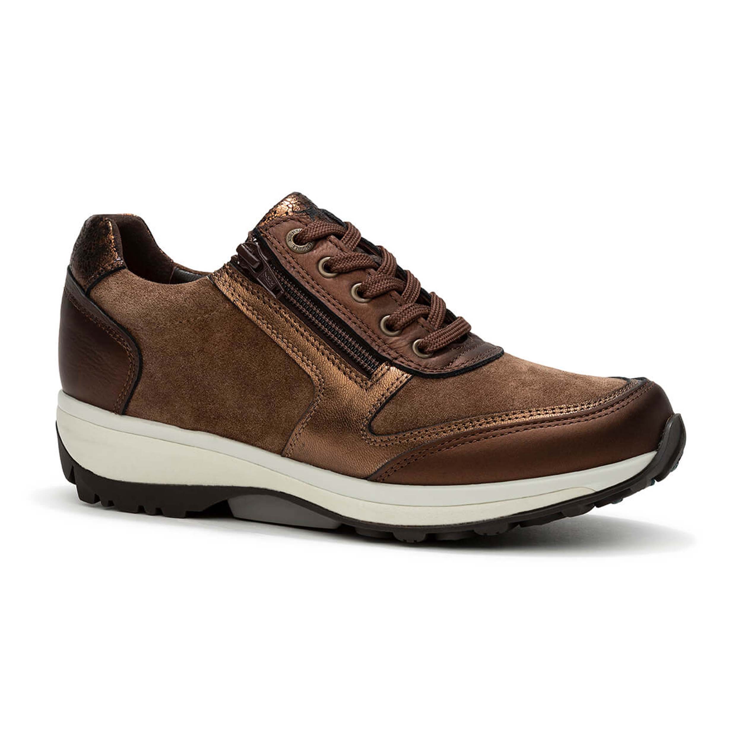 Xsensible 30103.2 Sneaker Wembley Bronze Combi Gx
