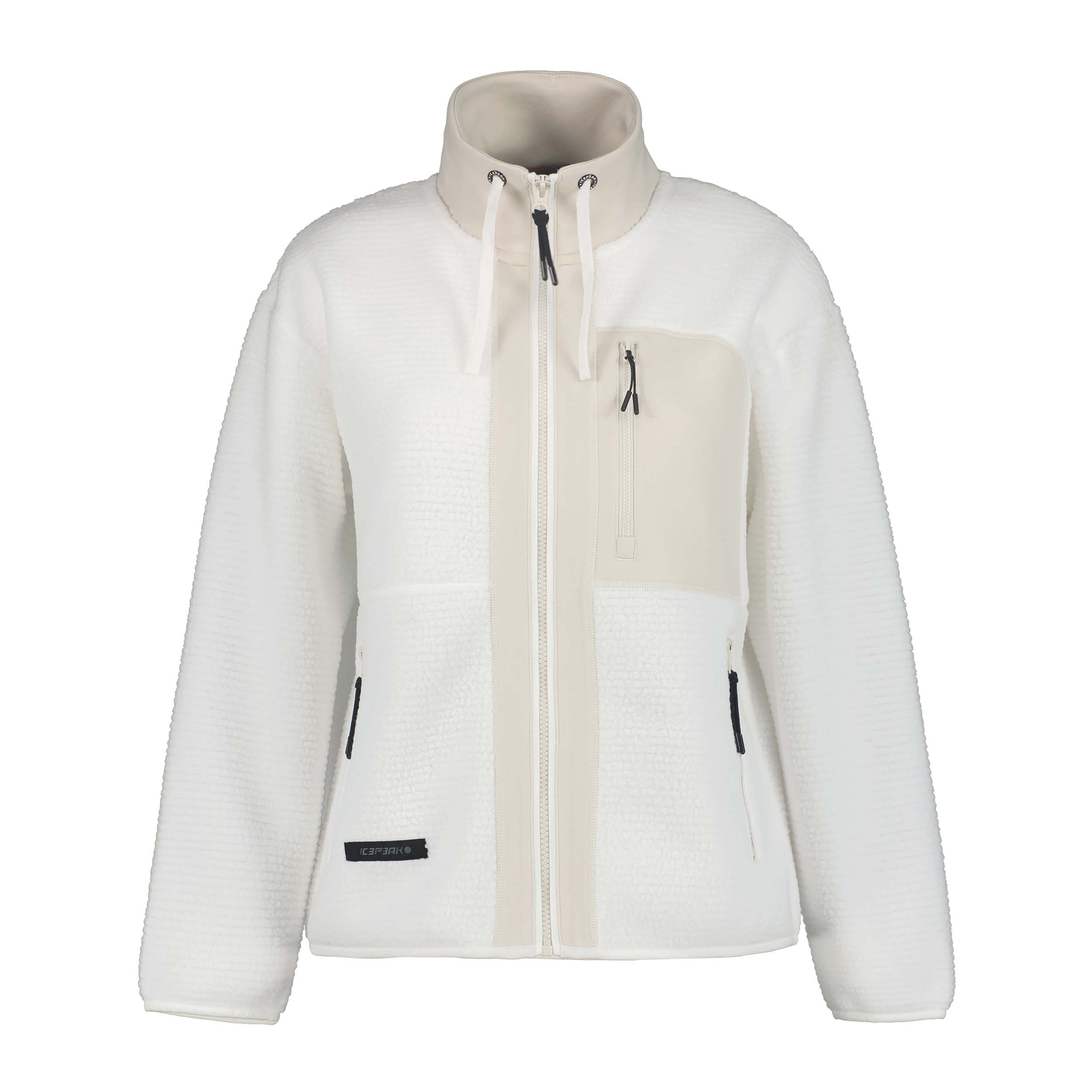 Icepeak 54942 Vest Agene Offwhite