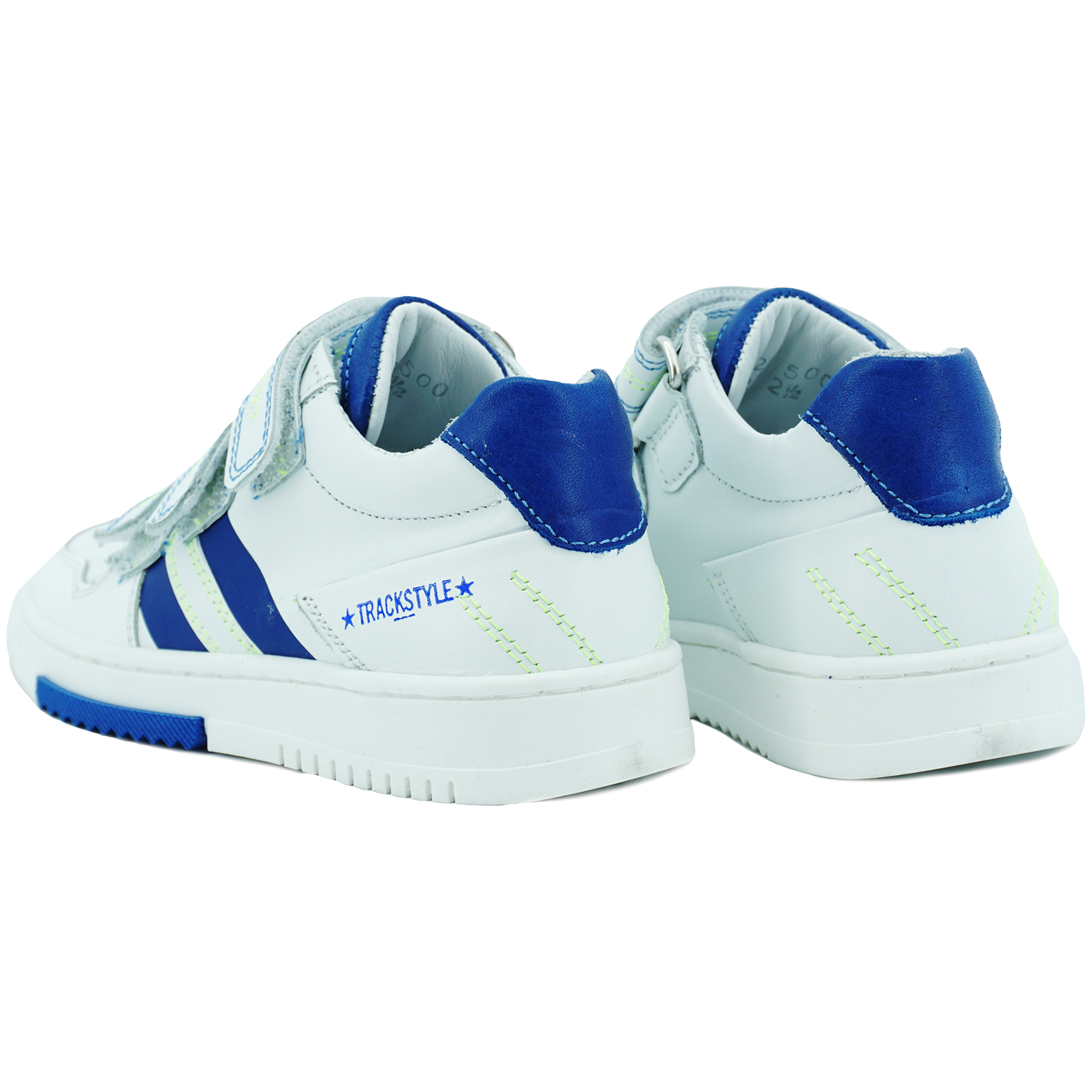 Trackstyle 321320 Sneaker White 2.5