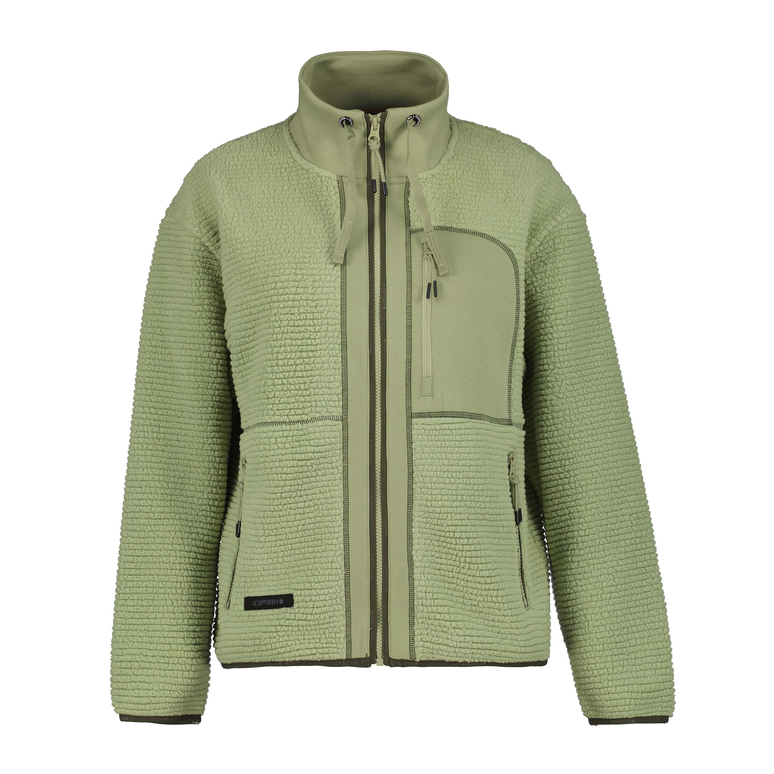 Icepeak 54942 Vest Agene Groen