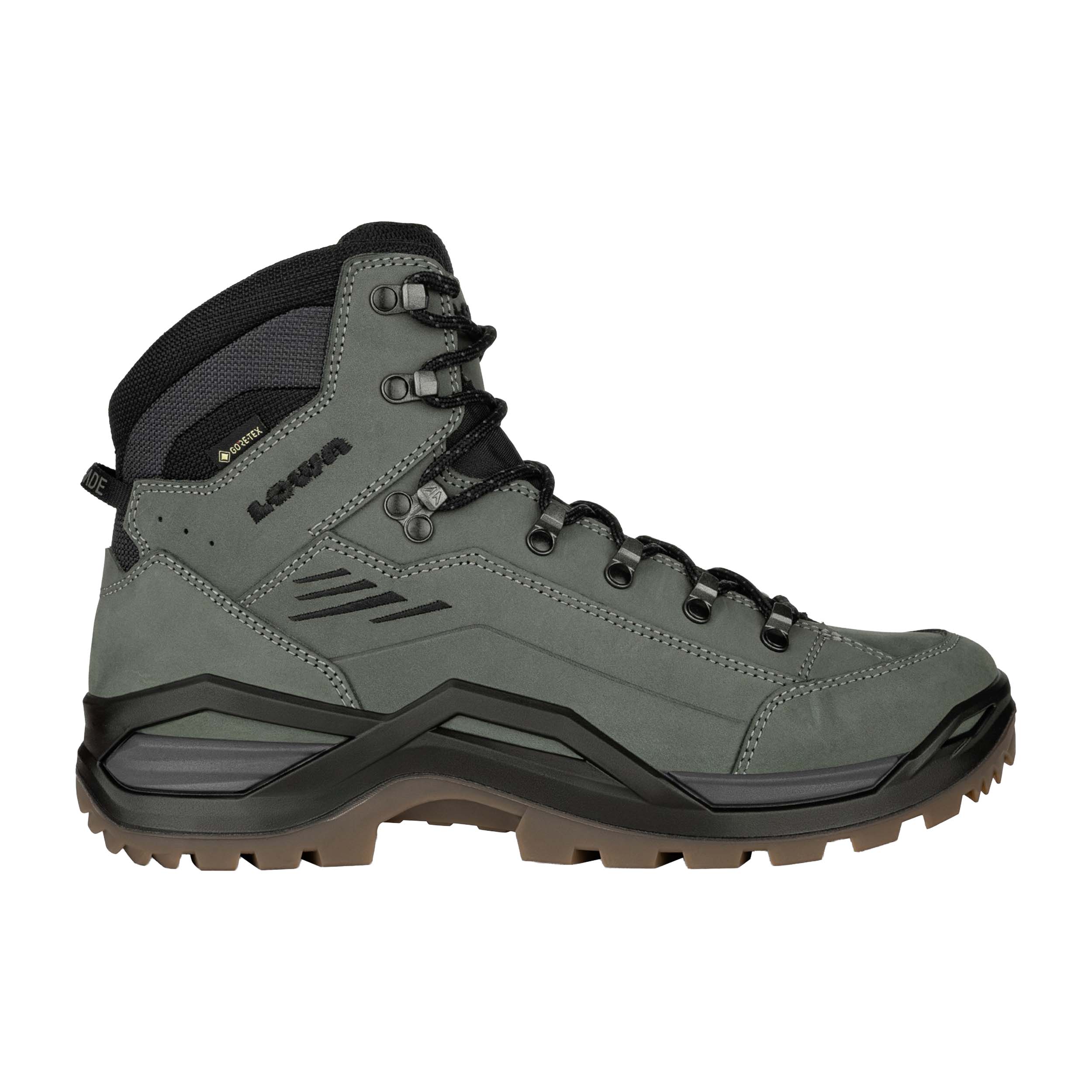 Lowa 311916 Renegade Evo GTX Mid Darkgrey/Black