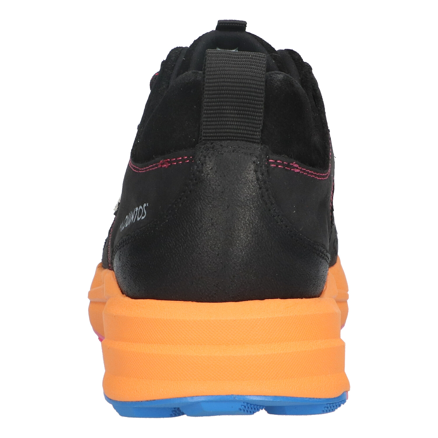 Mountos 724151 Wandelschoen Ourea Low Lady Black/Orange