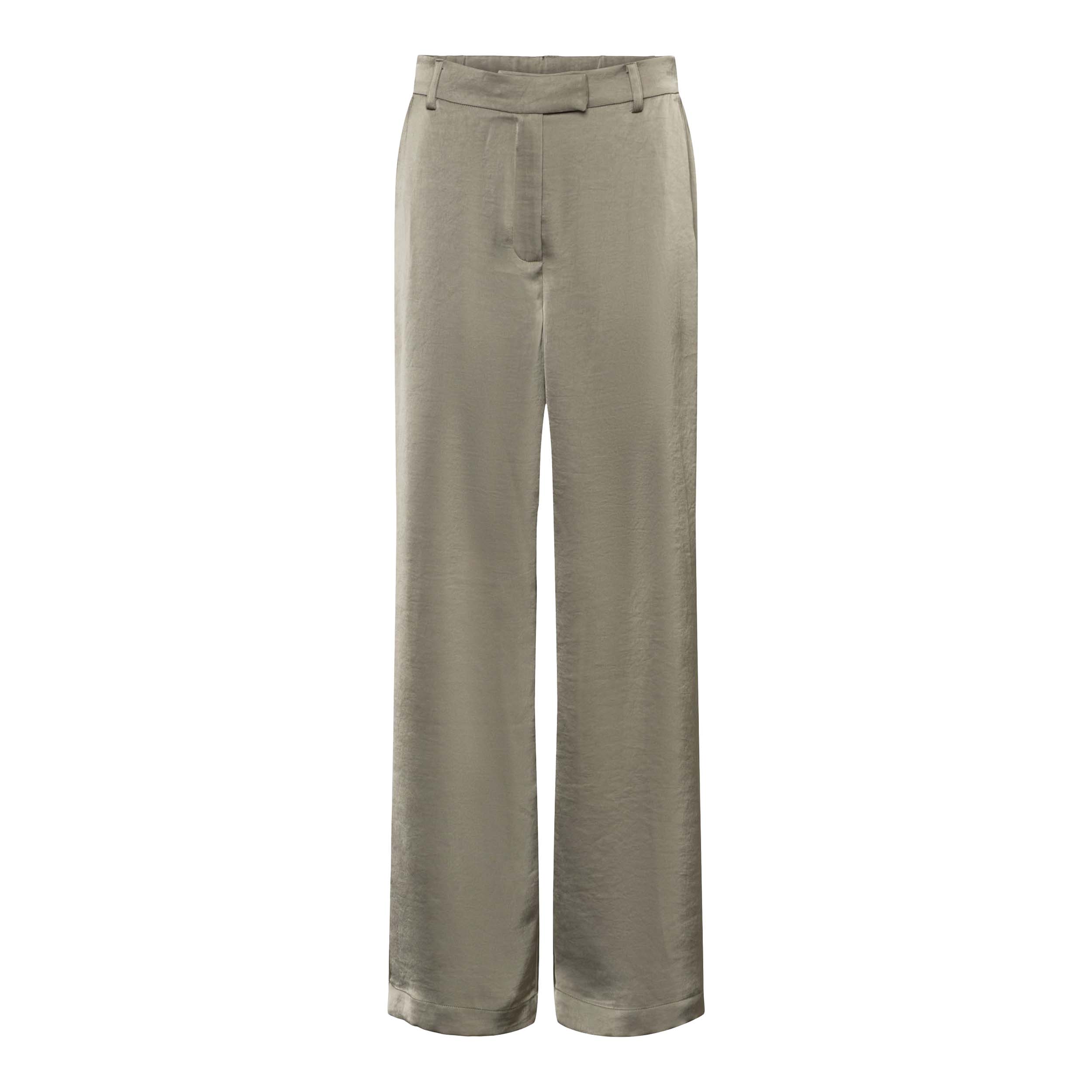 &Co PA436 Broek Kirsten Khaki