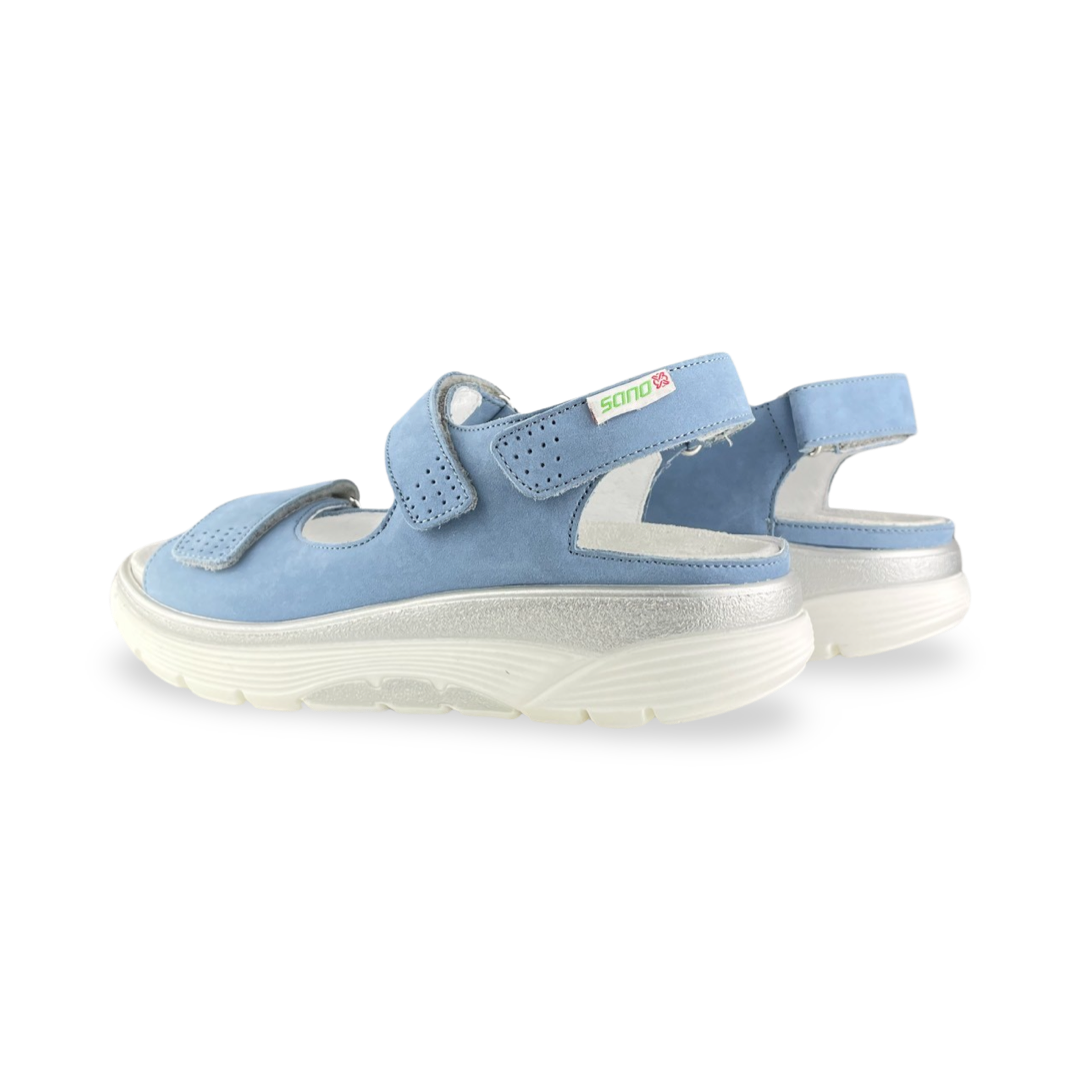 Sano 4628 Sandaal Norine Sea Blue H