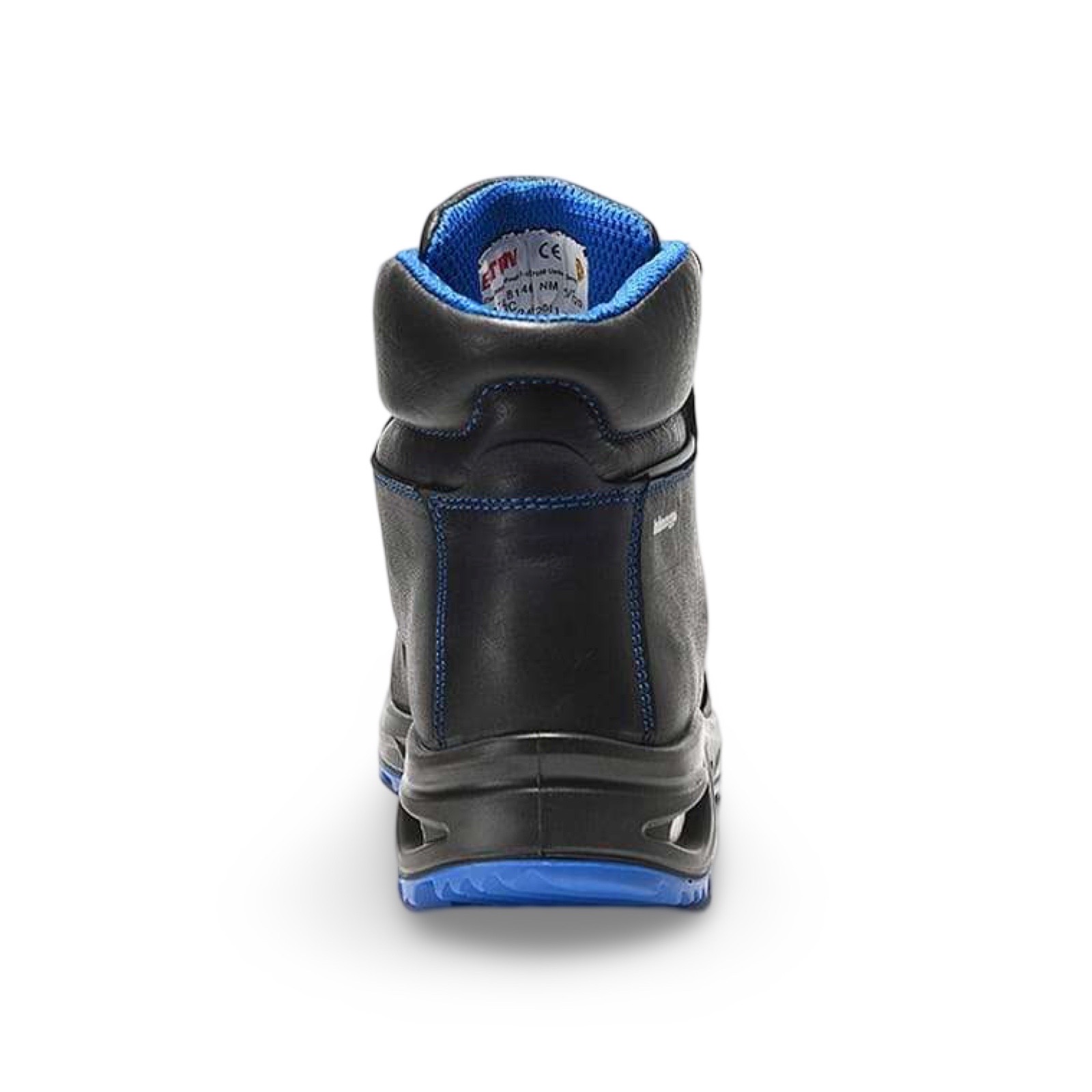 Elten 0746181 Finja XXTL Mid ESD S3S Black/Blue