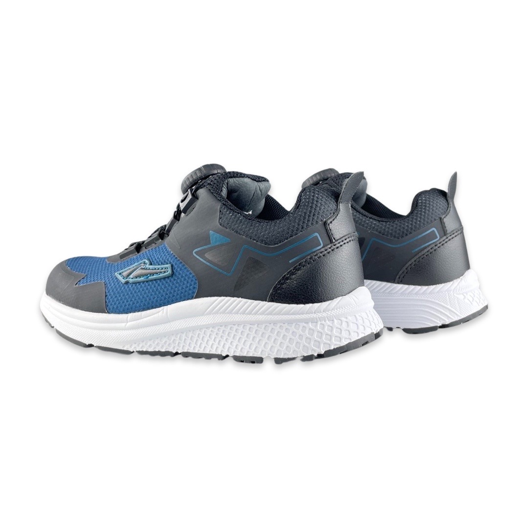 Piedro Sport 70102 Sneaker Chris BOA Blauw/Zwart 3.5