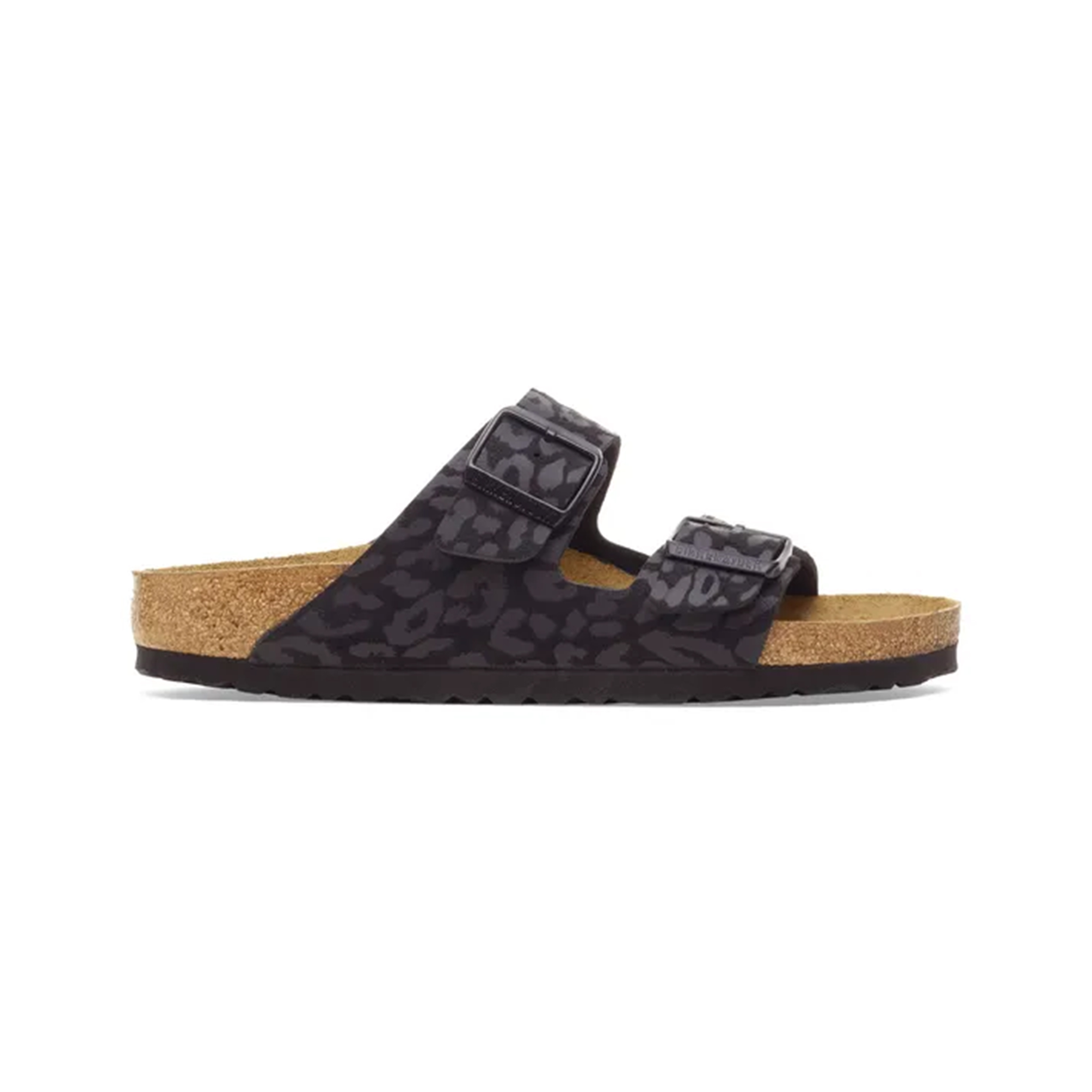 Birkenstock 1030563 Slipper Arizona Leo Black Narrow