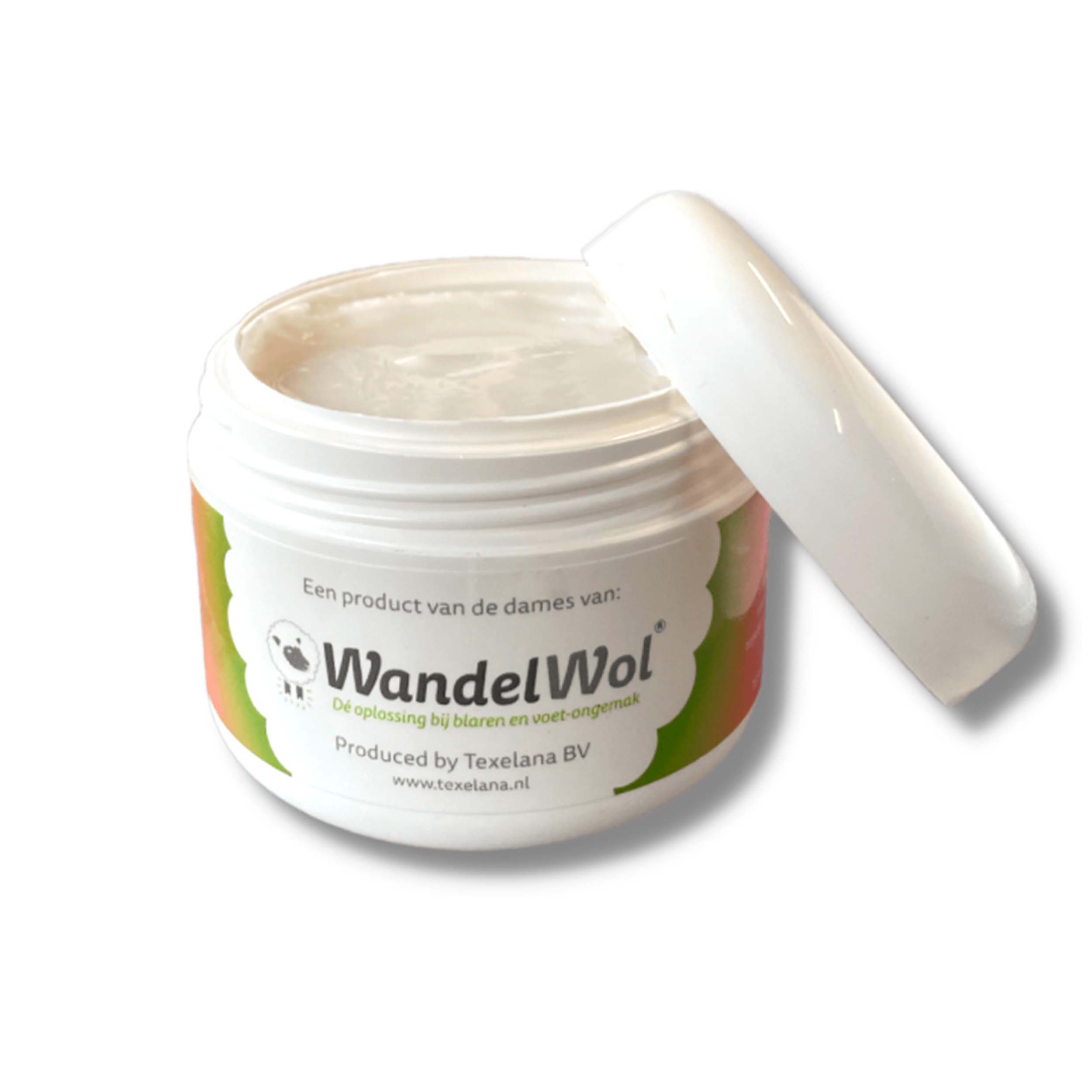 Wandelwol Helende Creme