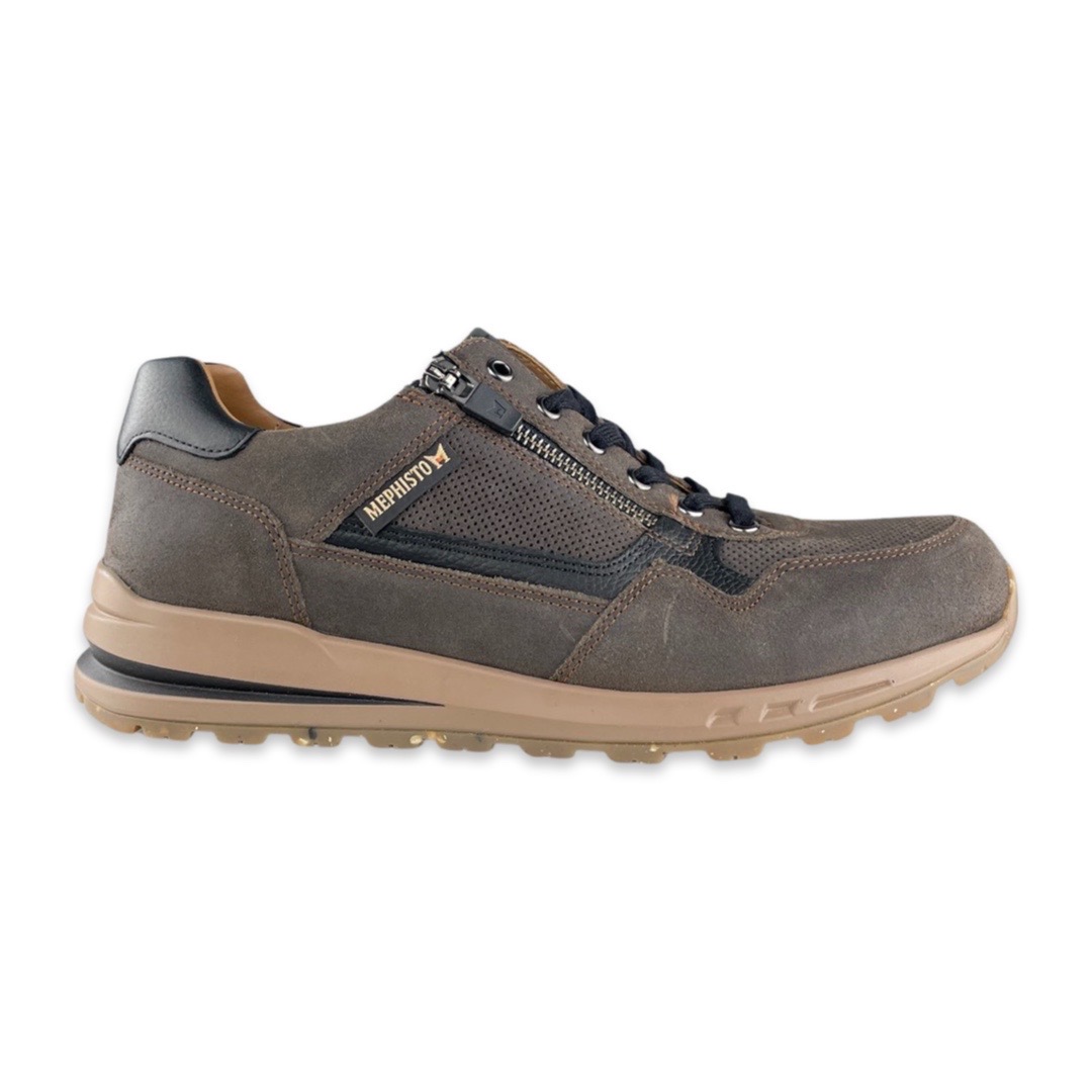 Mephisto Bradley Molliere Walnut