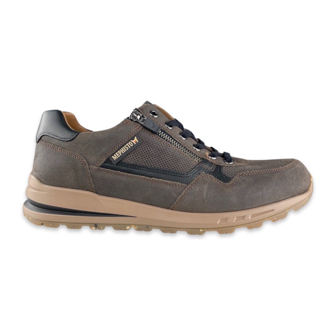 Mephisto 4284 Sneaker Bradley Walnut G