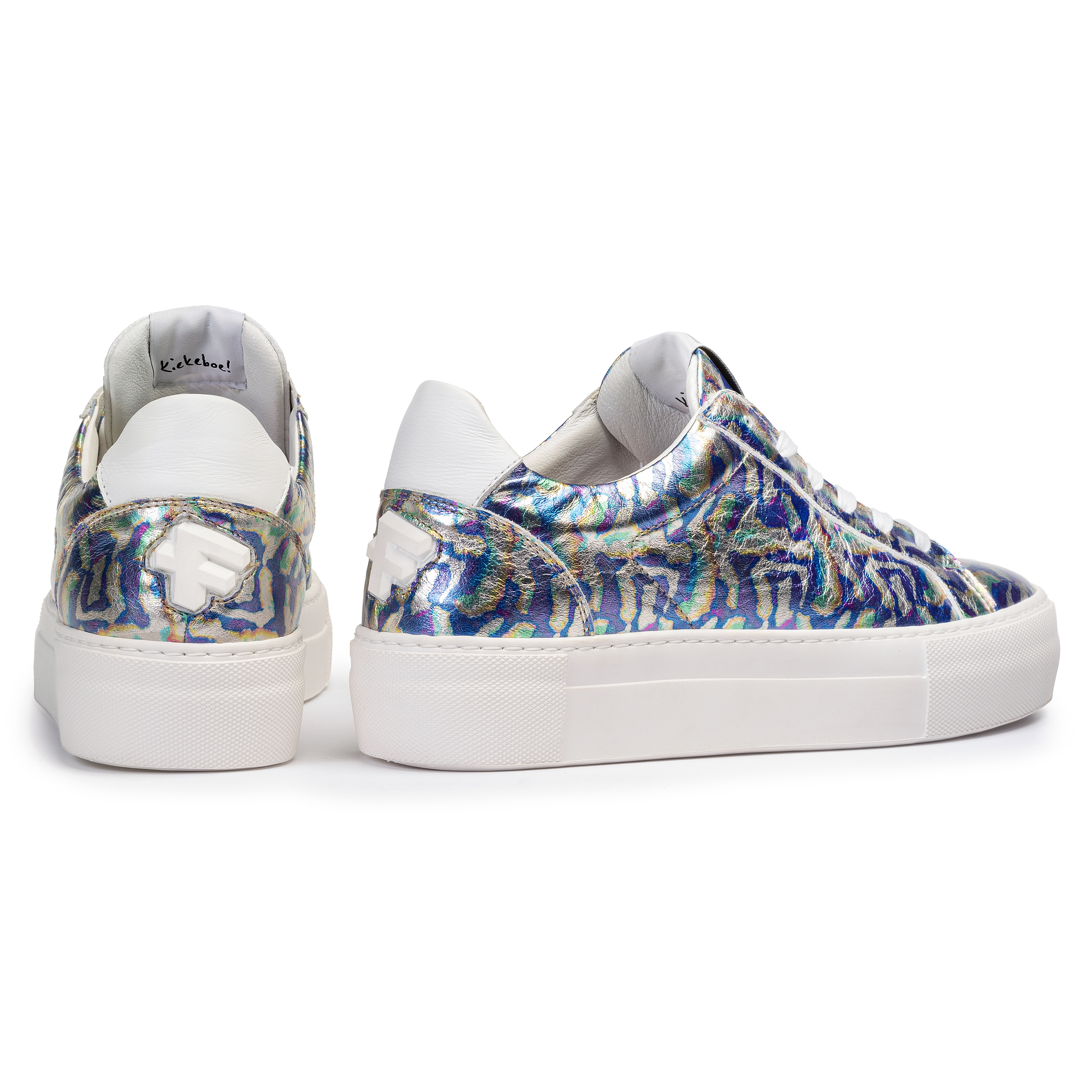 Floris van Bommel SFW-10059 Sneaker Vinni 05.42 Multi G