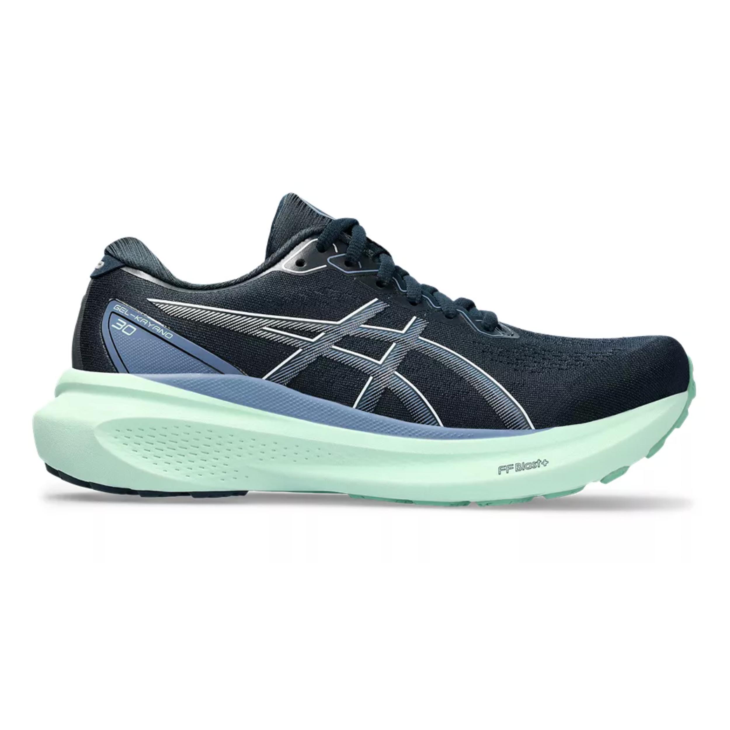 Asics 1012B357 Gel-Kayano 30 Women French Blue/Denim Blue