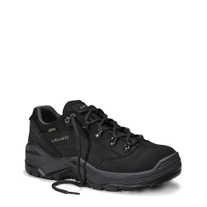 Lowa Work 5614 Renegade II GTX Lo Zwart