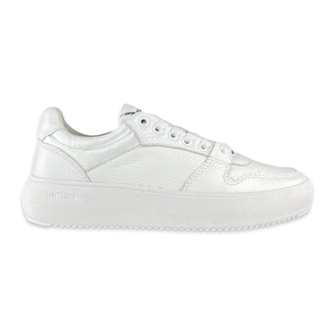 Blackstone ZL81 Sneaker Riley White