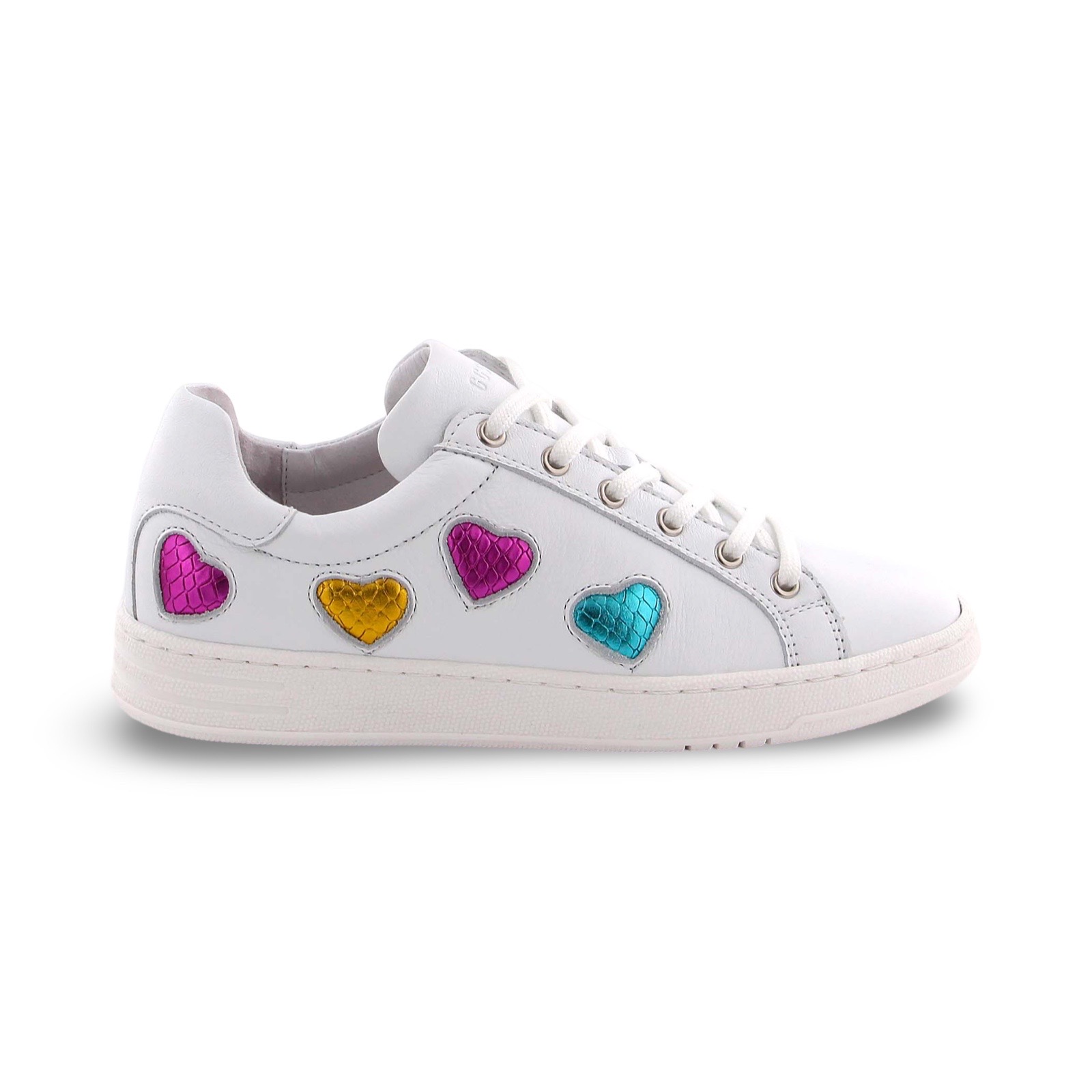 Giga G4397 Sneaker Yareli White/Fuxia