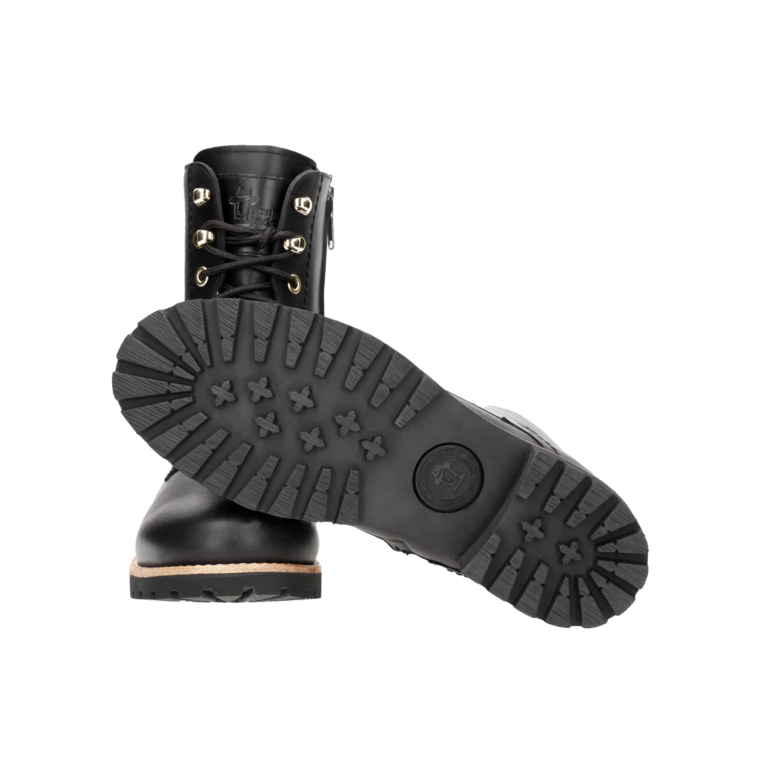 Panama Jack B2 Boot Fara Trav Black