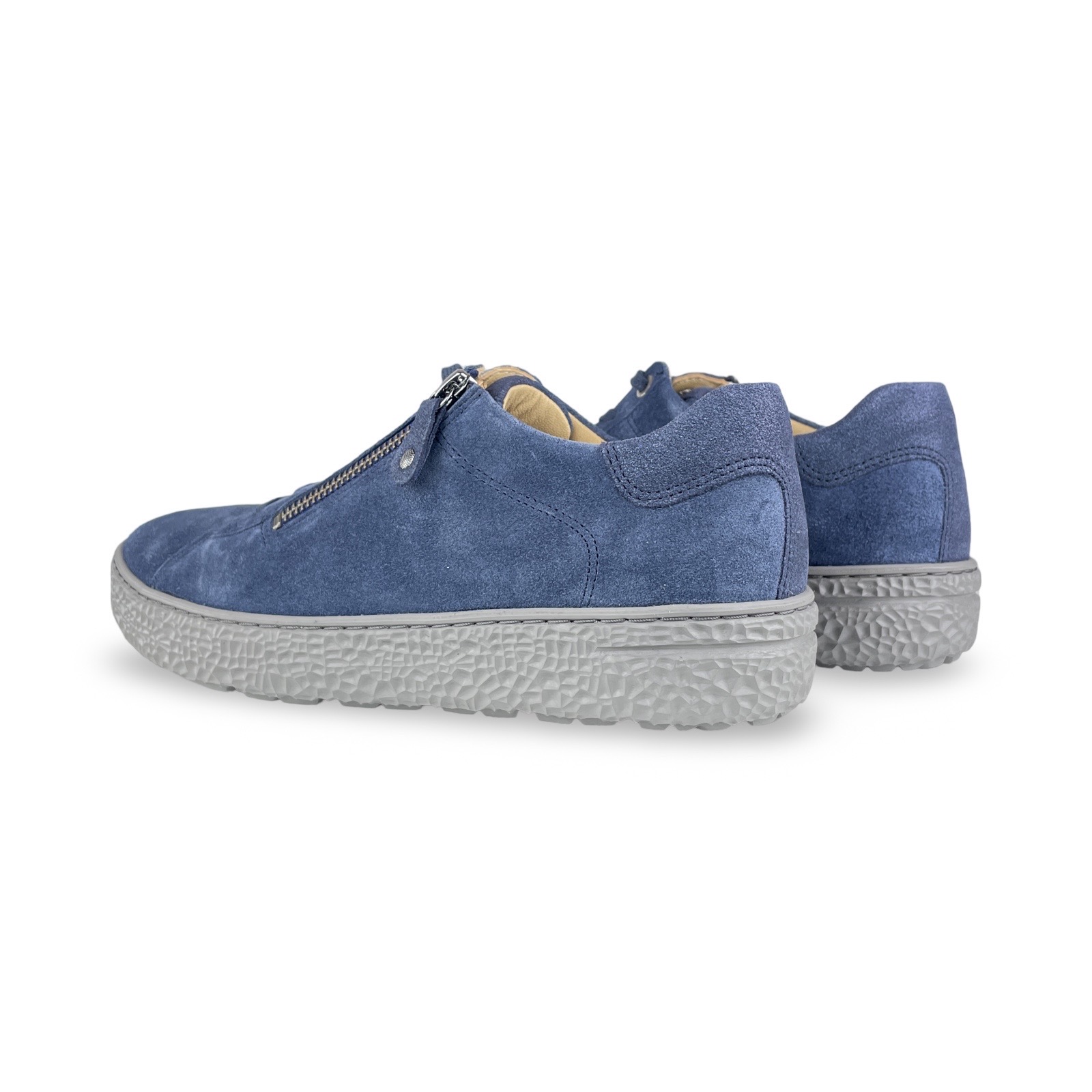 Hartjes 162-1401 Sneaker Phil Steel Blue H