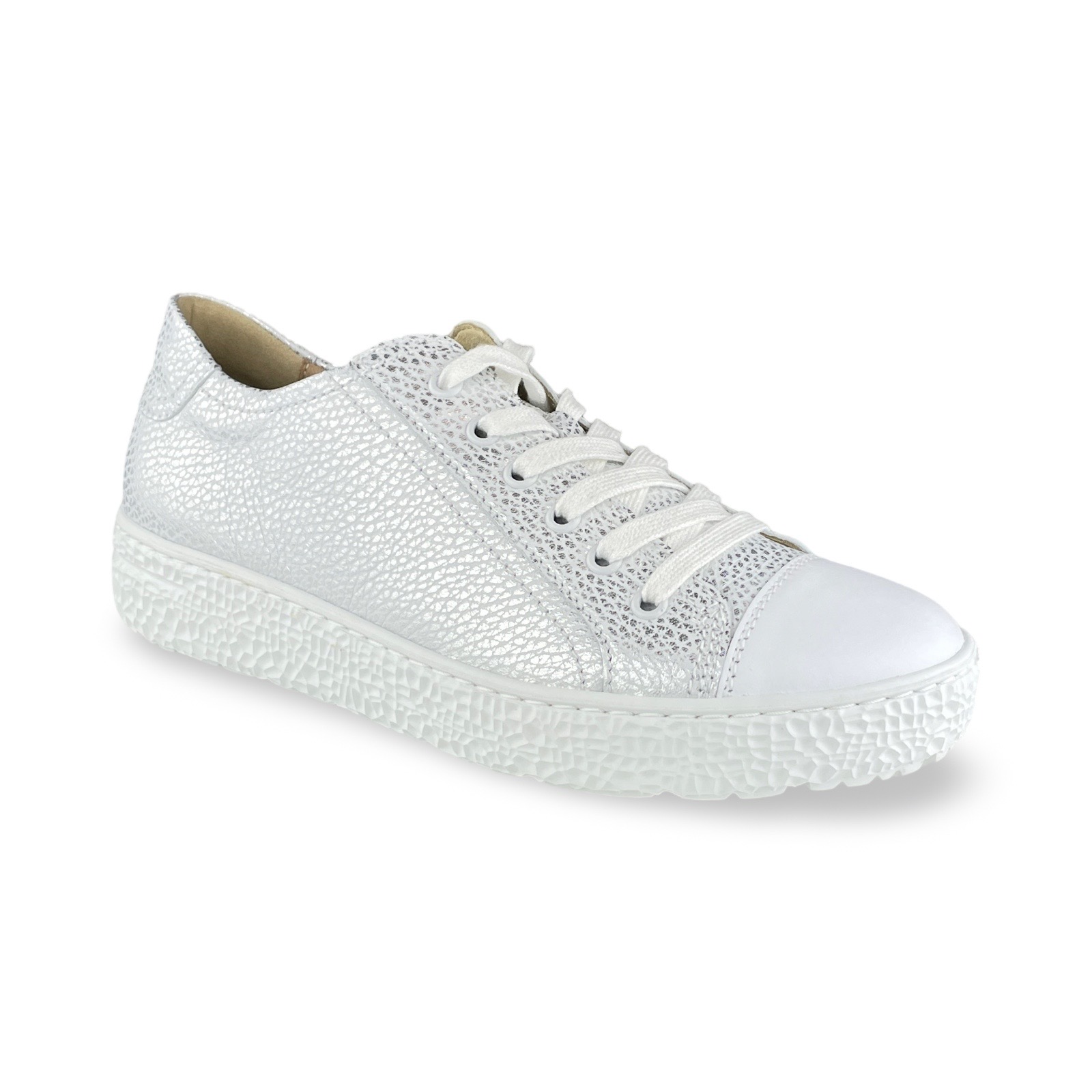 Hartjes 162-1430 Sneaker Phil White/Silver H