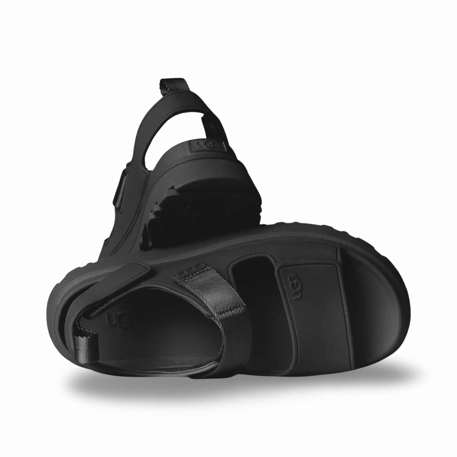 UGG 1152685 Sandaal Goldenglow Black