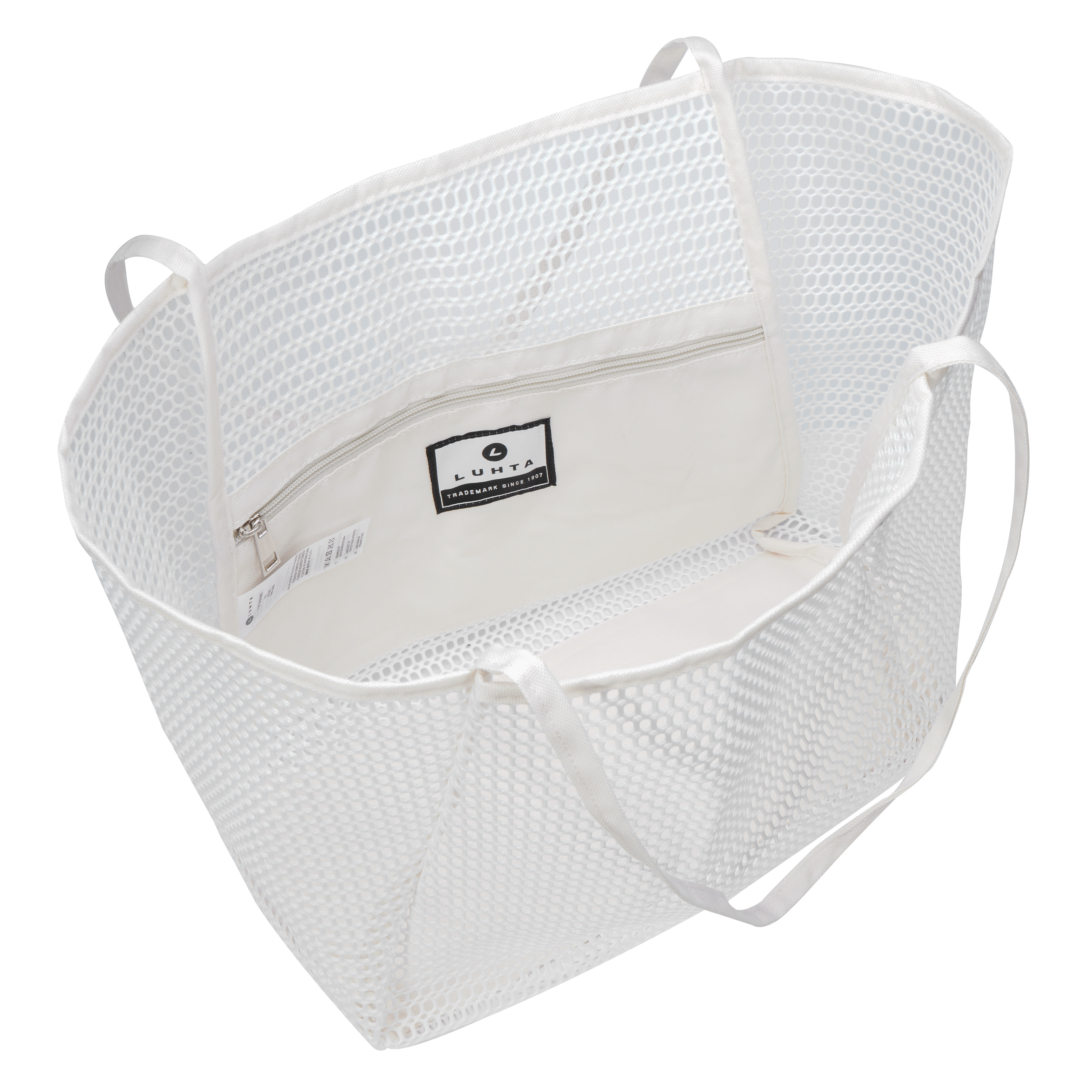 Luhta 37918 Strandtas Olhava Wit