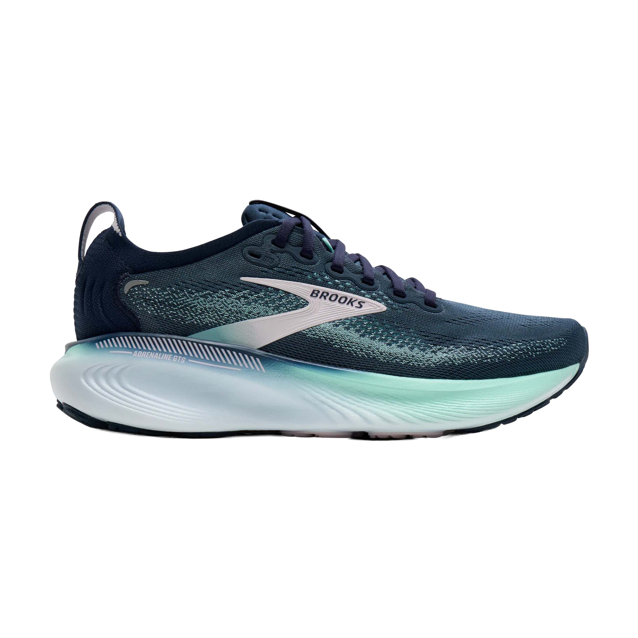 Brooks 120443 Adrenaline GTS 25 Women Spellbound/Yucca/Pink