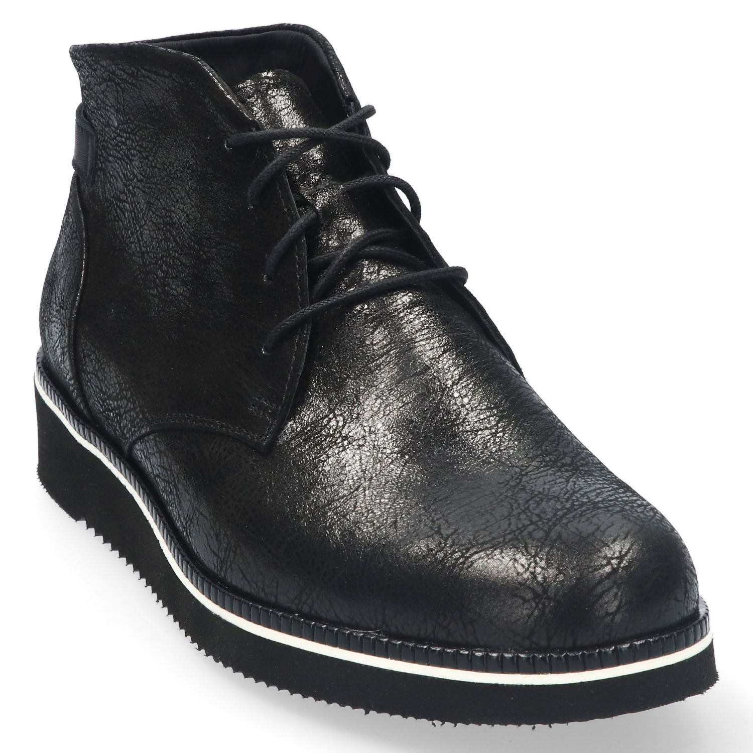 Durea 9654 Boot Zwart H