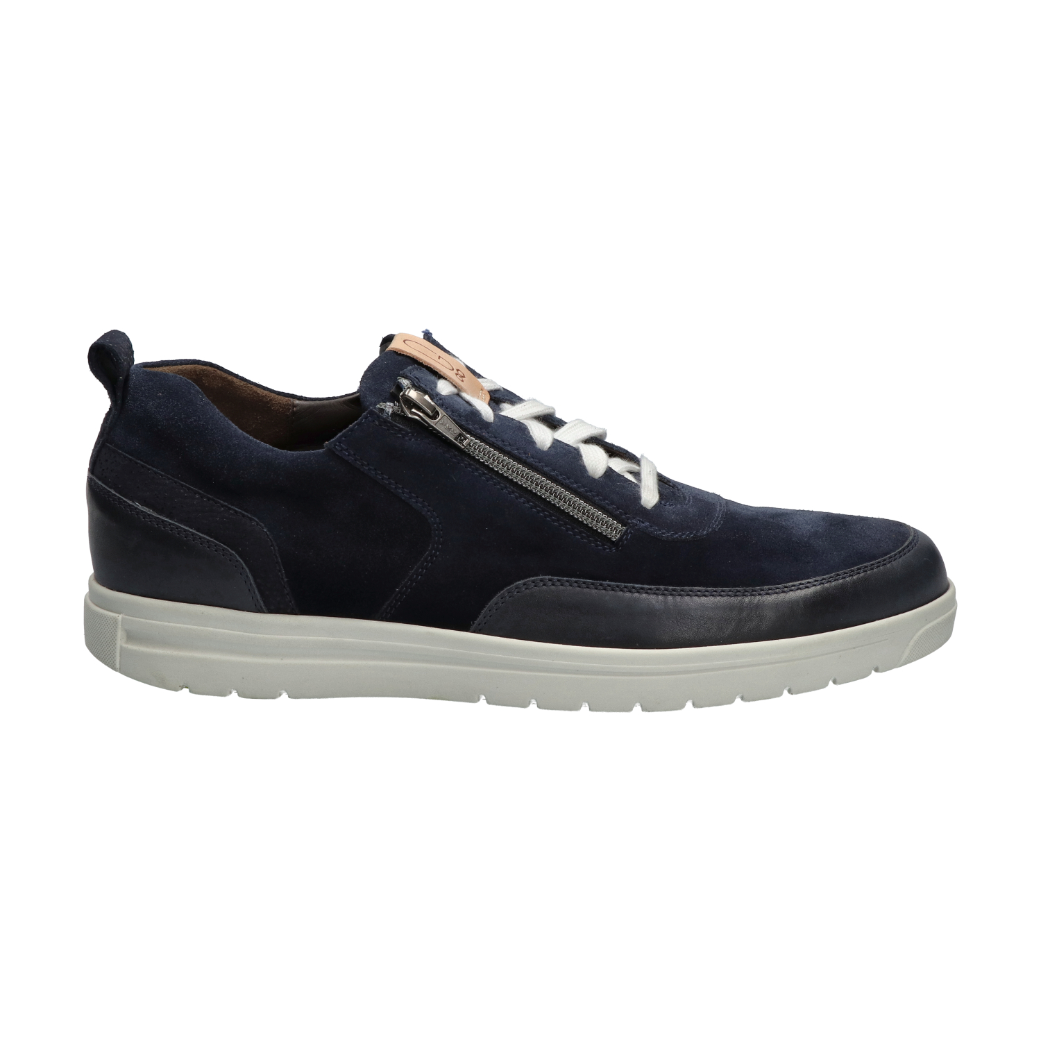 Gijs 2085 Sneaker Blauw H